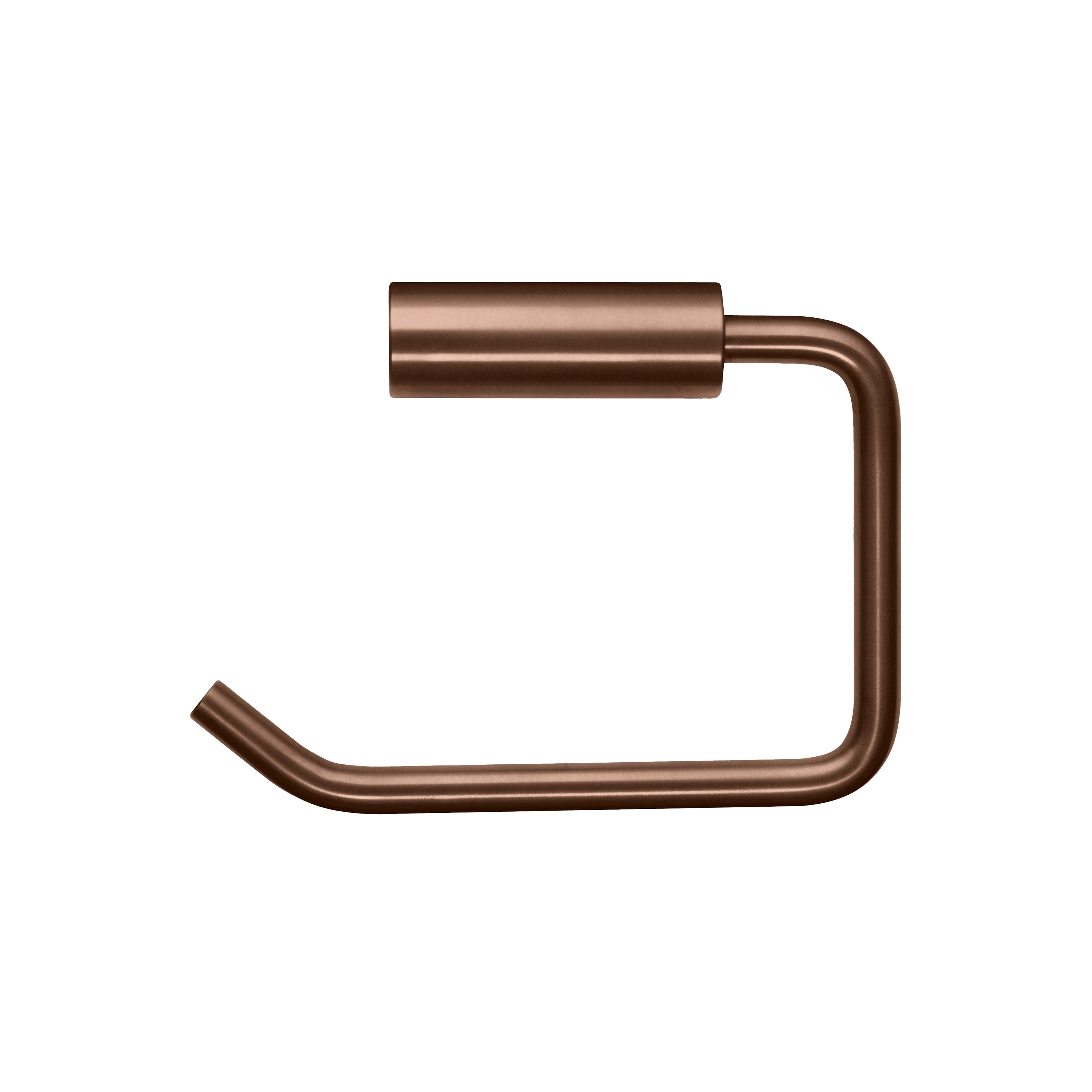 Accessories | PVD Bronze TSL.45 Single Toilet Roll Holder