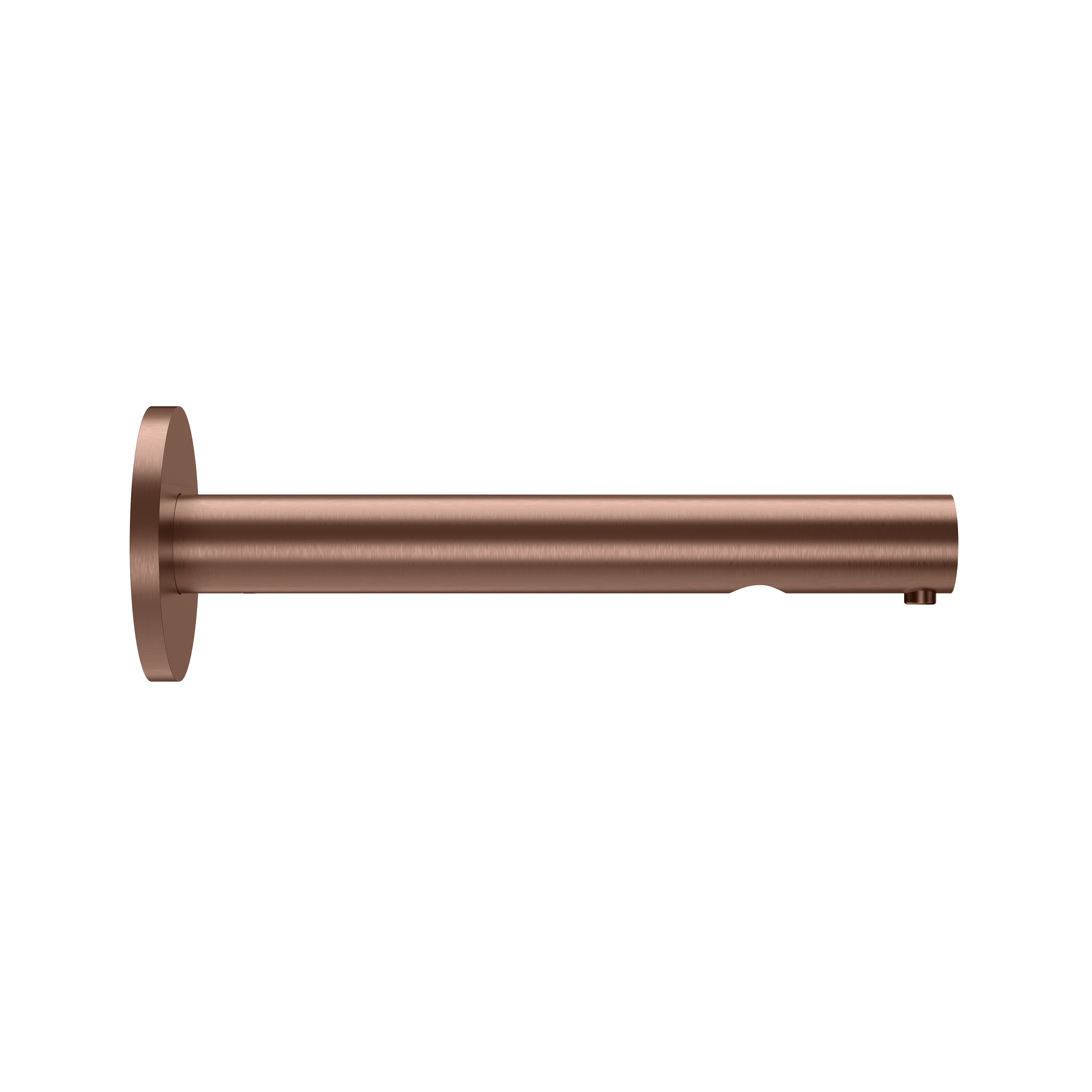 Radius | PVD Bronze TSL.467 Wall Mounted Soap Dispenser