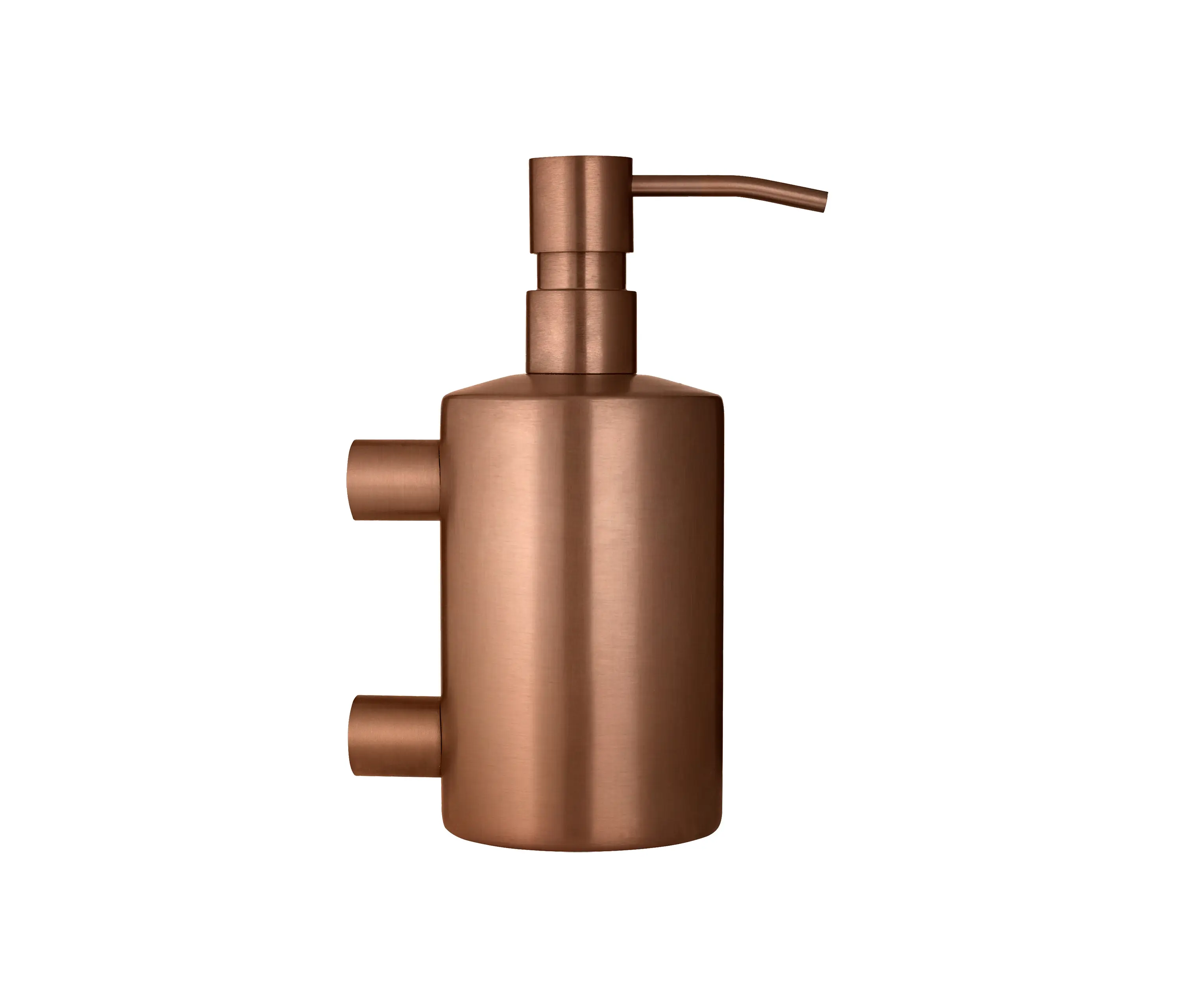 The Splash Lab - Accessories | PVD Bronze TSL.938 Wall Mounted Soap Dispenser