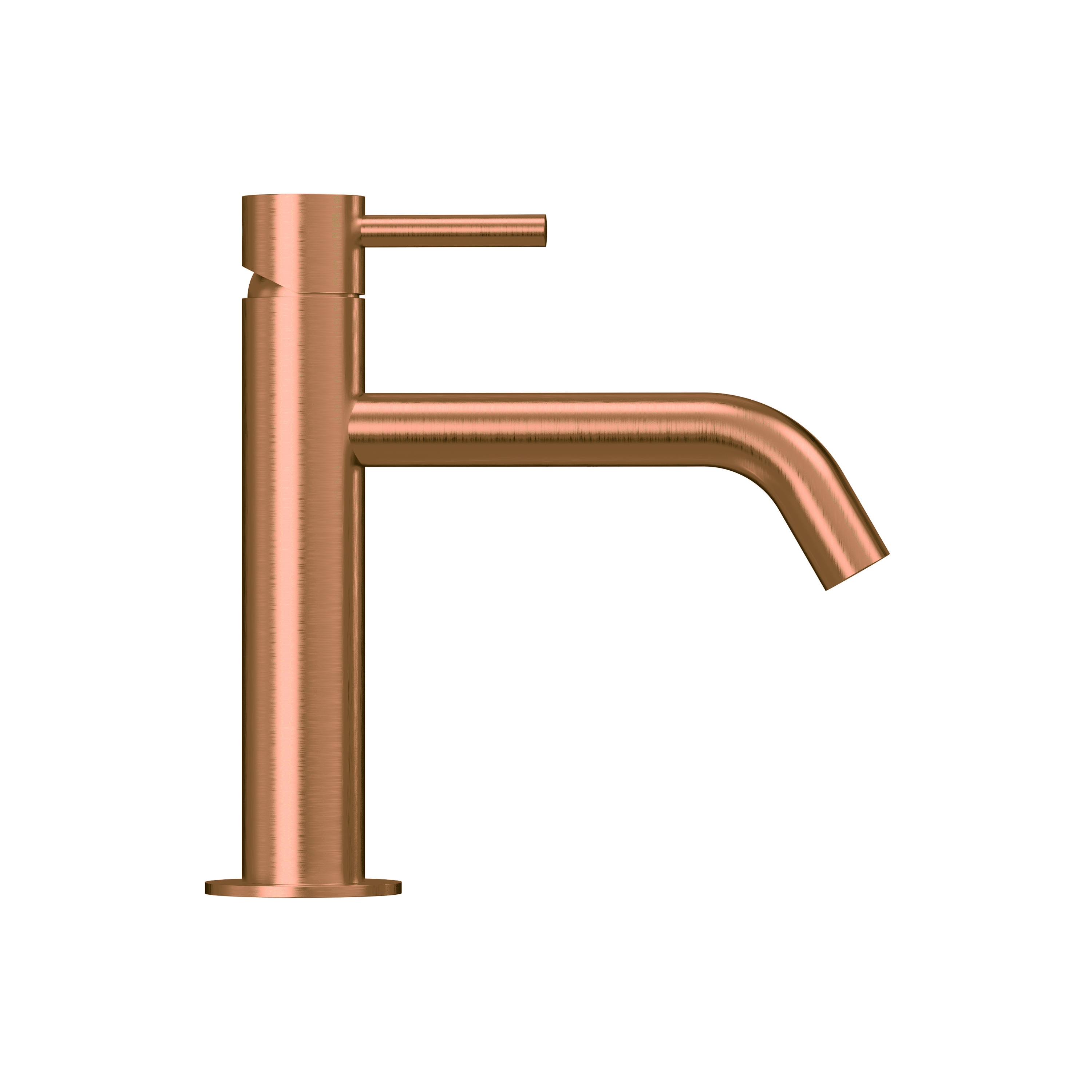 Radius | PVD Copper Deck Mounted Manual Tap