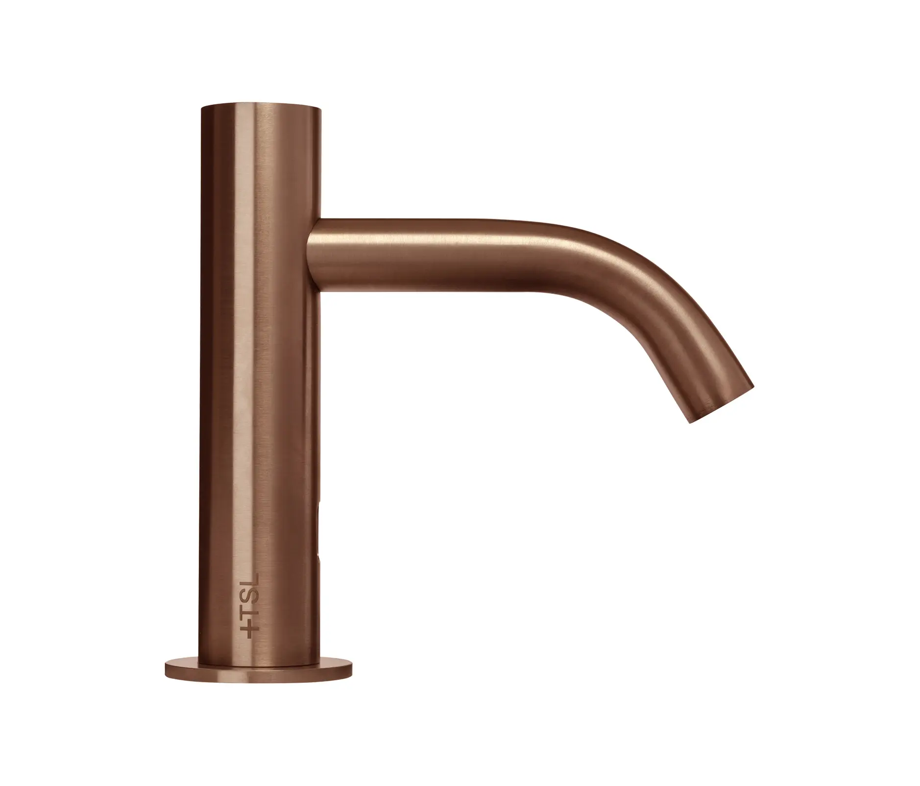The Splash Lab - Radius | PVD Bronze TSL.990 Sensor Deck Mounted Tap