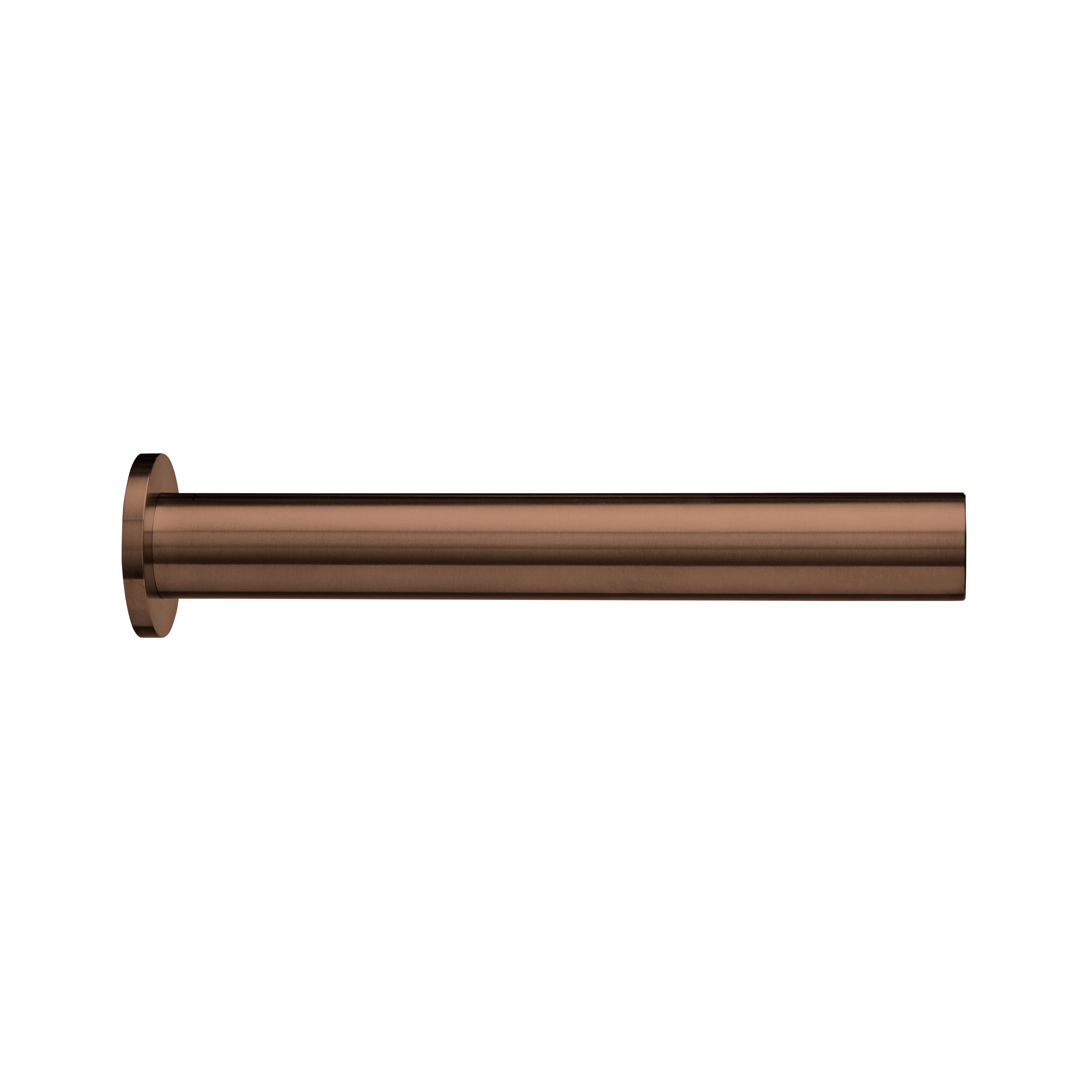 Display product Channel | PVD Bronze TSL.C.060 Hand Dryer from manufacturer The Splash Lab
