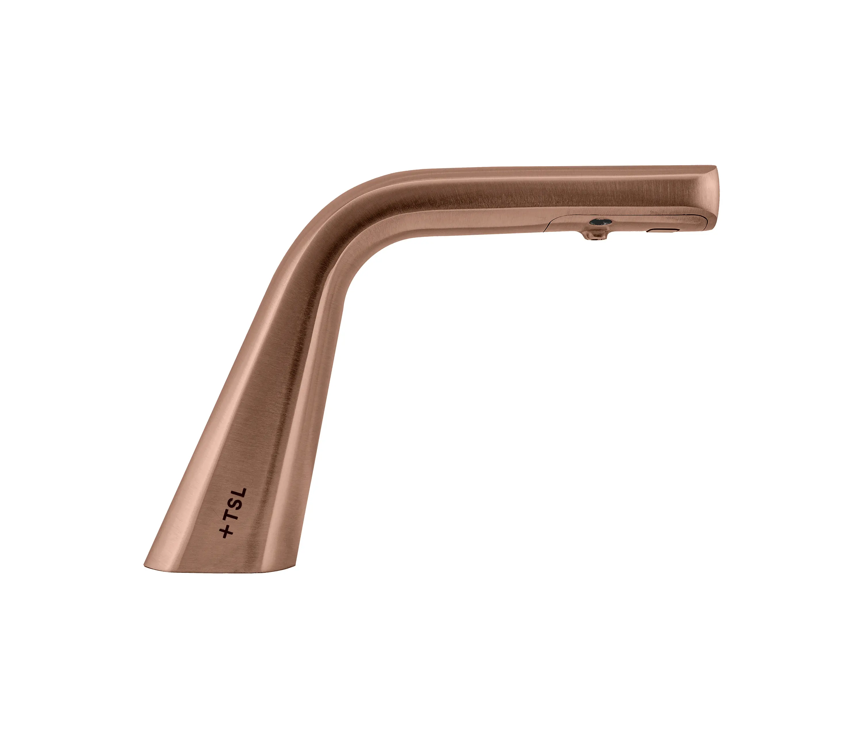 The Splash Lab - Ribbon | PVD Bronze The Ribbon Soap Dispenser