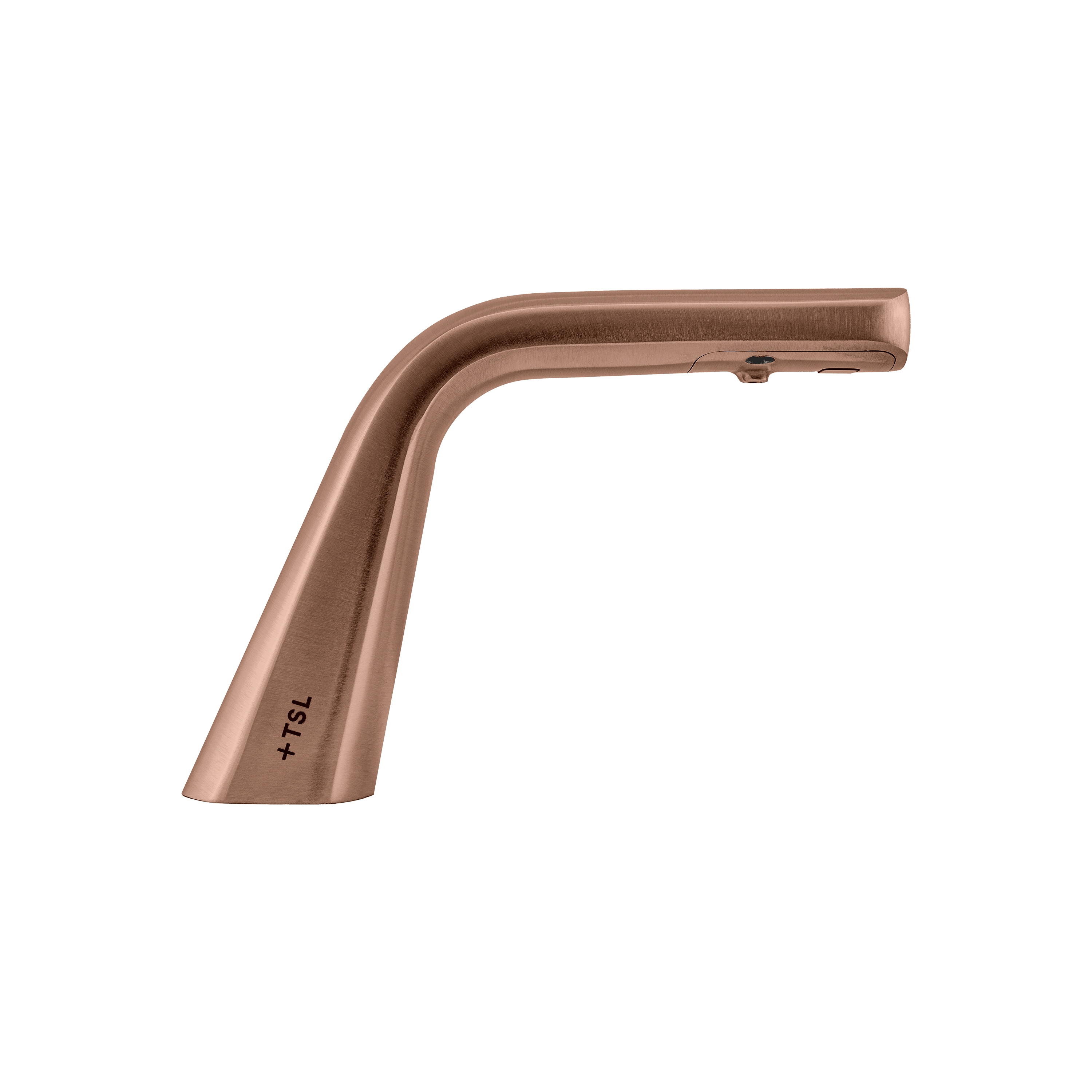 Ribbon | PVD Bronze The Ribbon Soap Dispenser