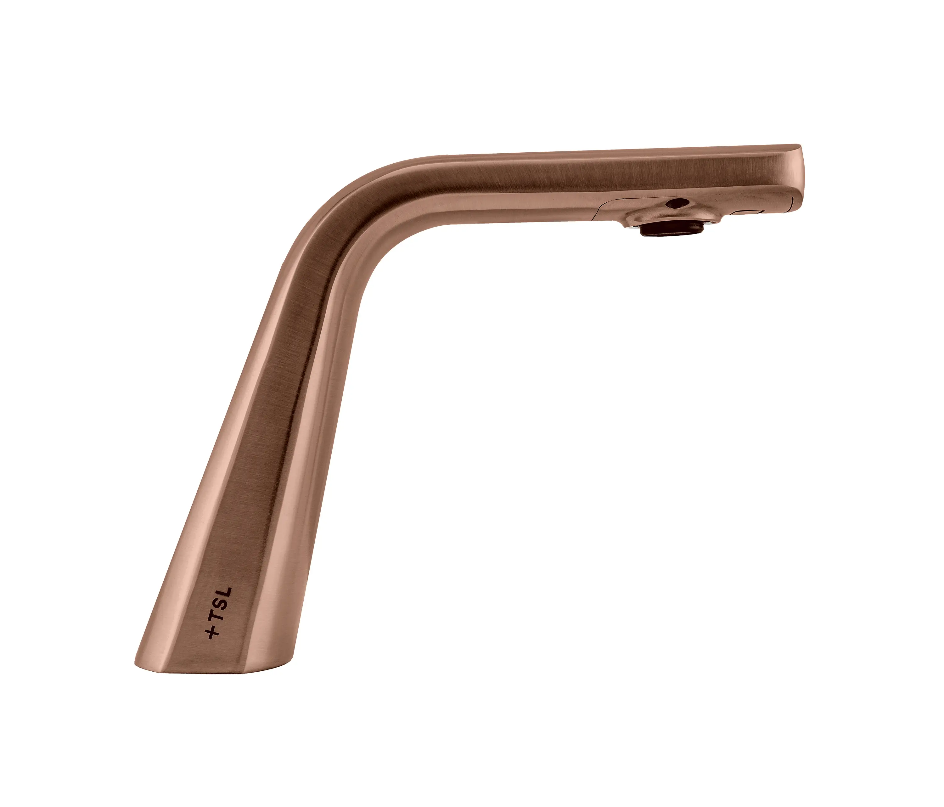 The Splash Lab - Ribbon | PVD Bronze The Ribbon Sensor Tap
