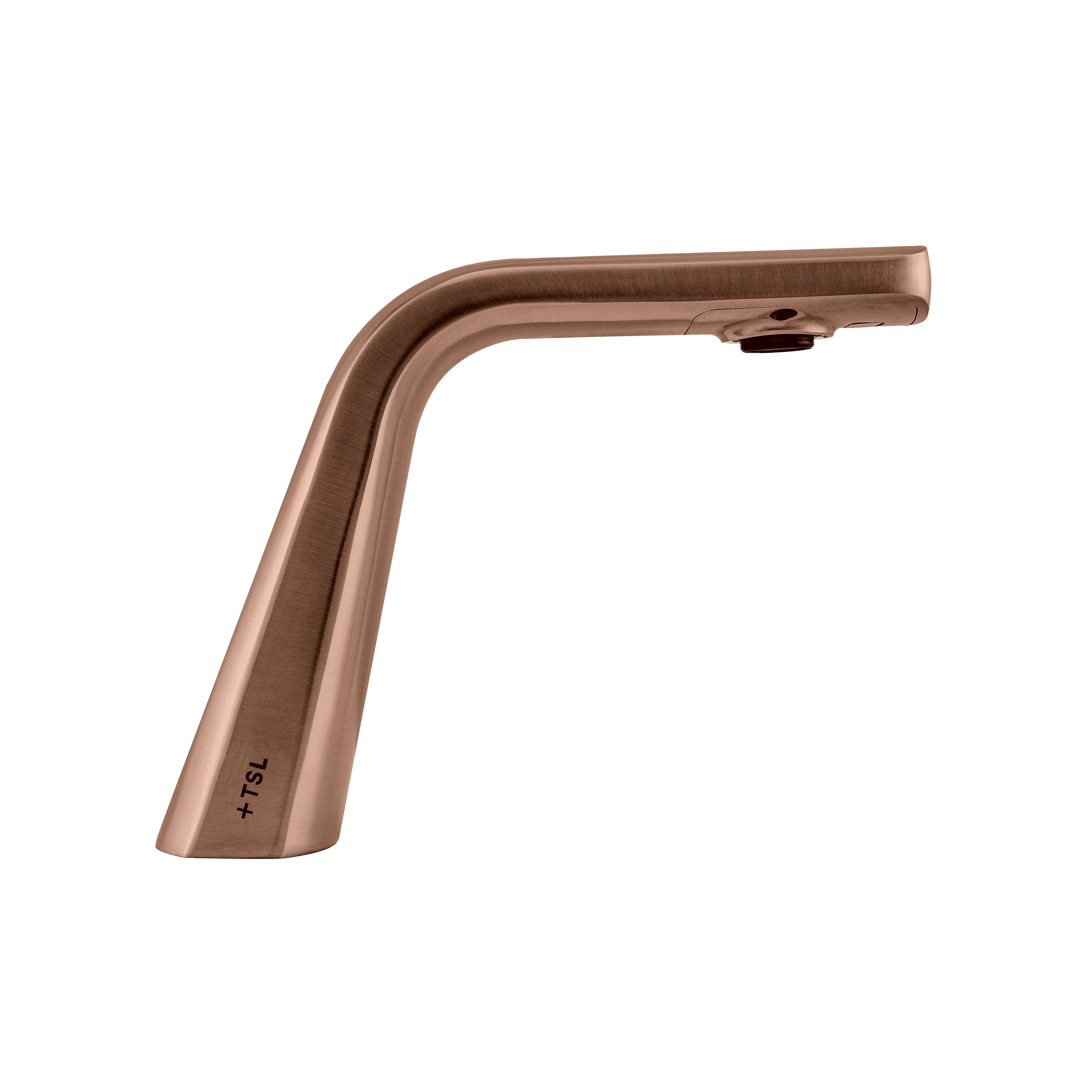 Ribbon | PVD Bronze The Ribbon Sensor Tap