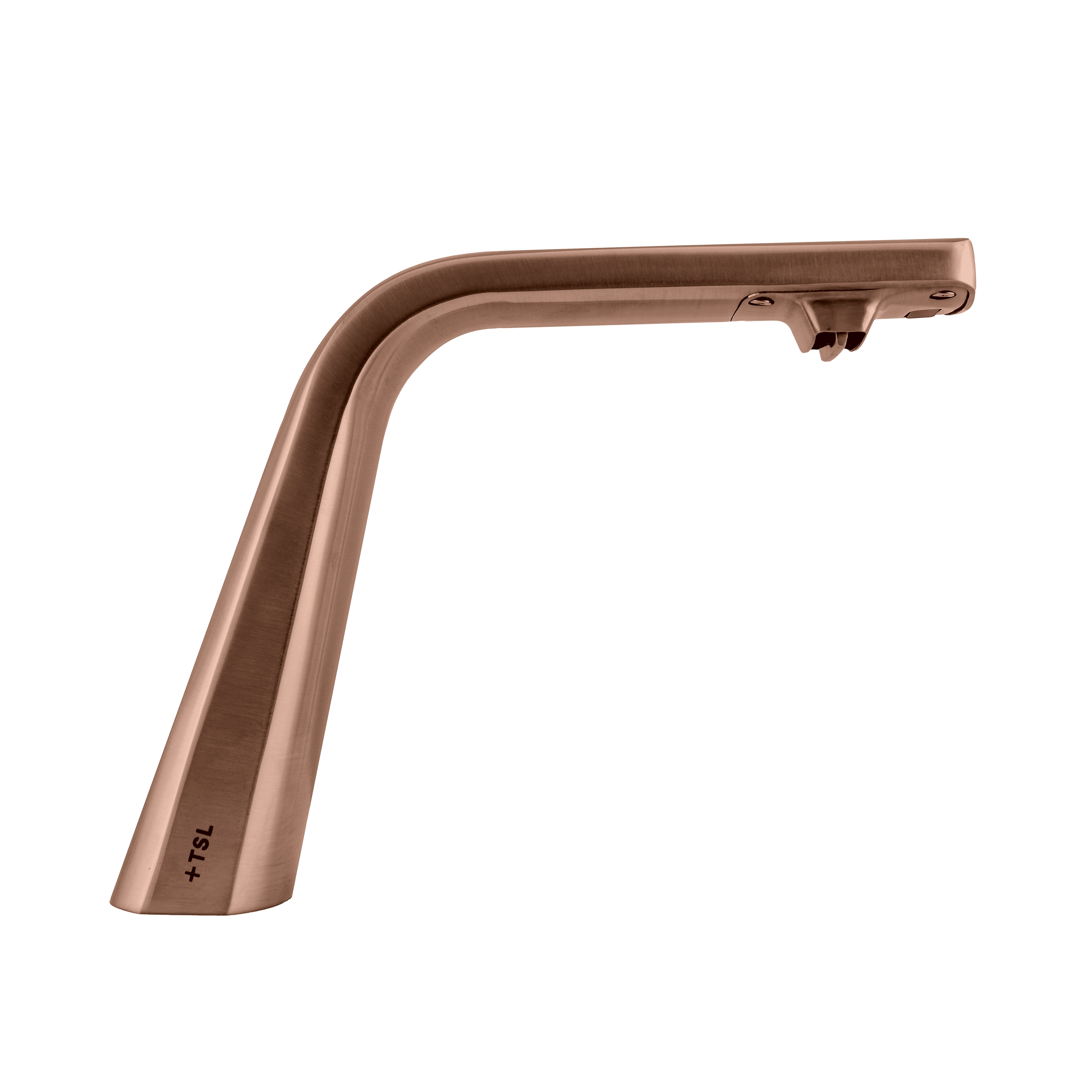 Ribbon | PVD Bronze The Ribbon Hand Dryer