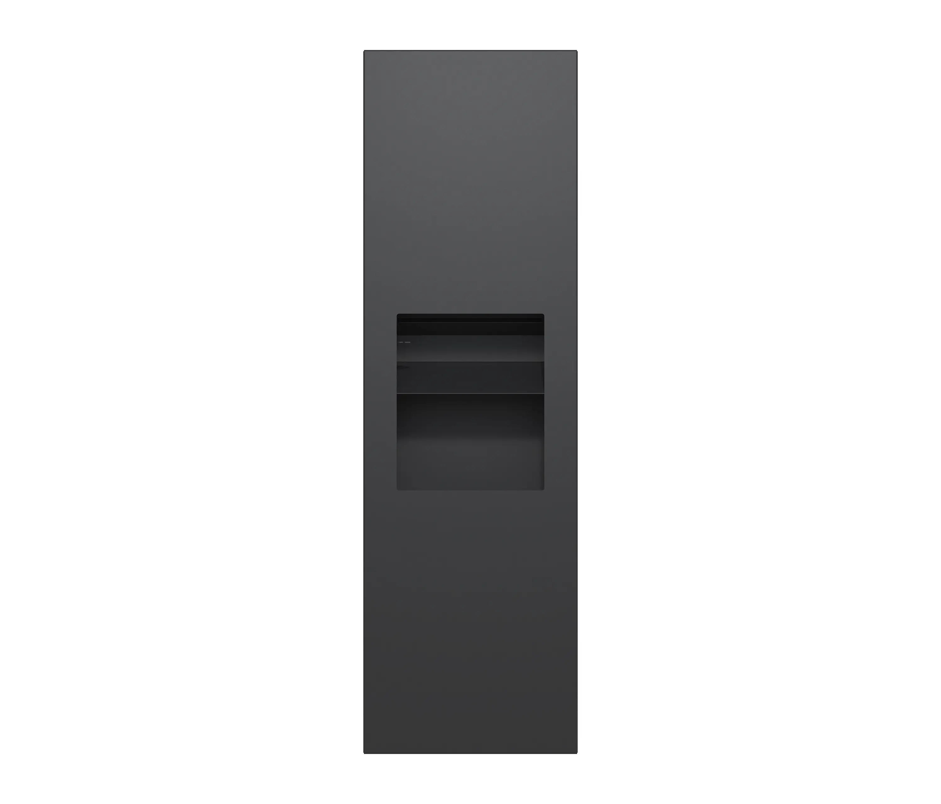 The Splash Lab - 10 Litre Combination Unit Black