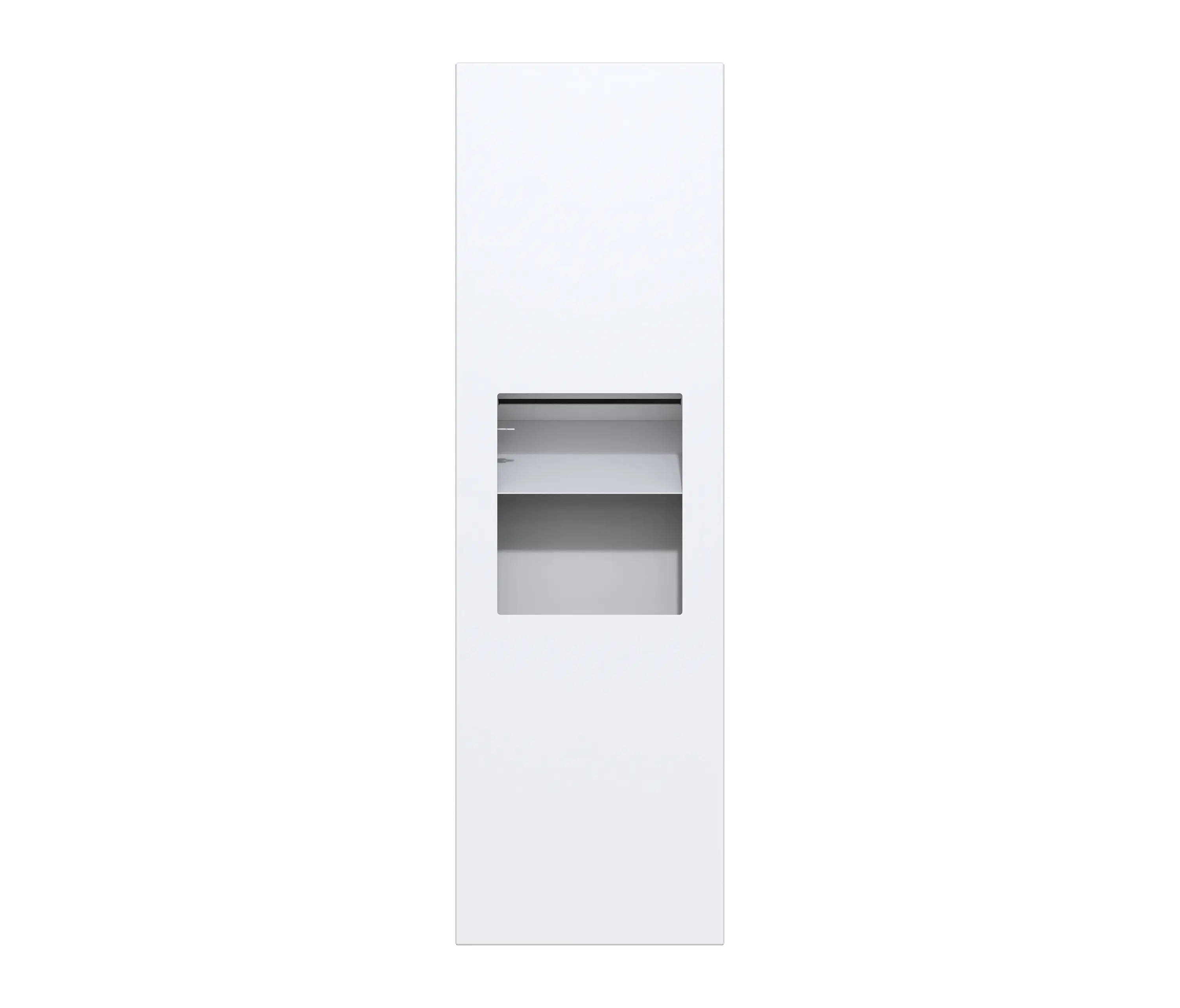 The Splash Lab - 10 Litre Combination Unit Gloss White