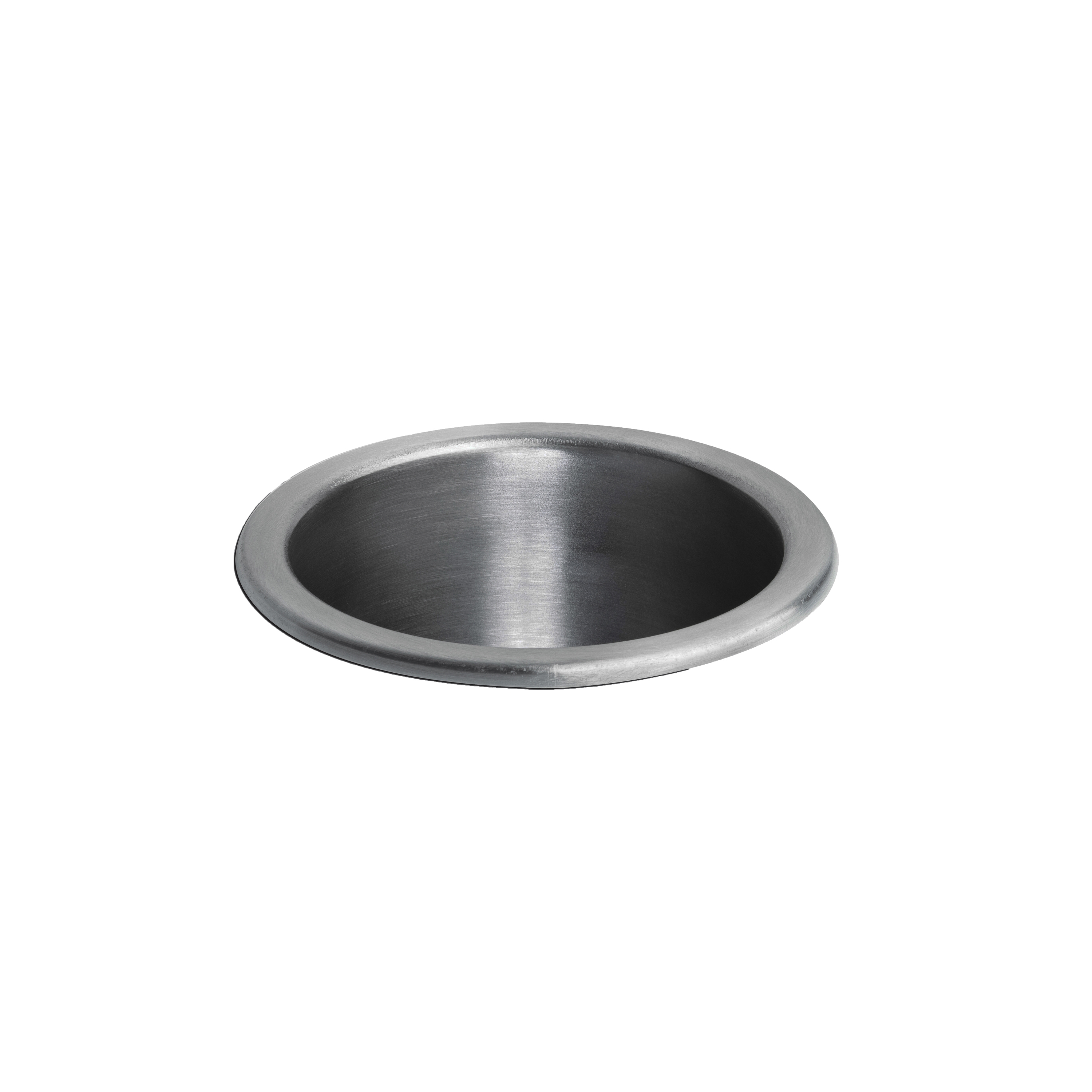 Display product Accessories | Satin Circular Waste Chute from manufacturer The Splash Lab