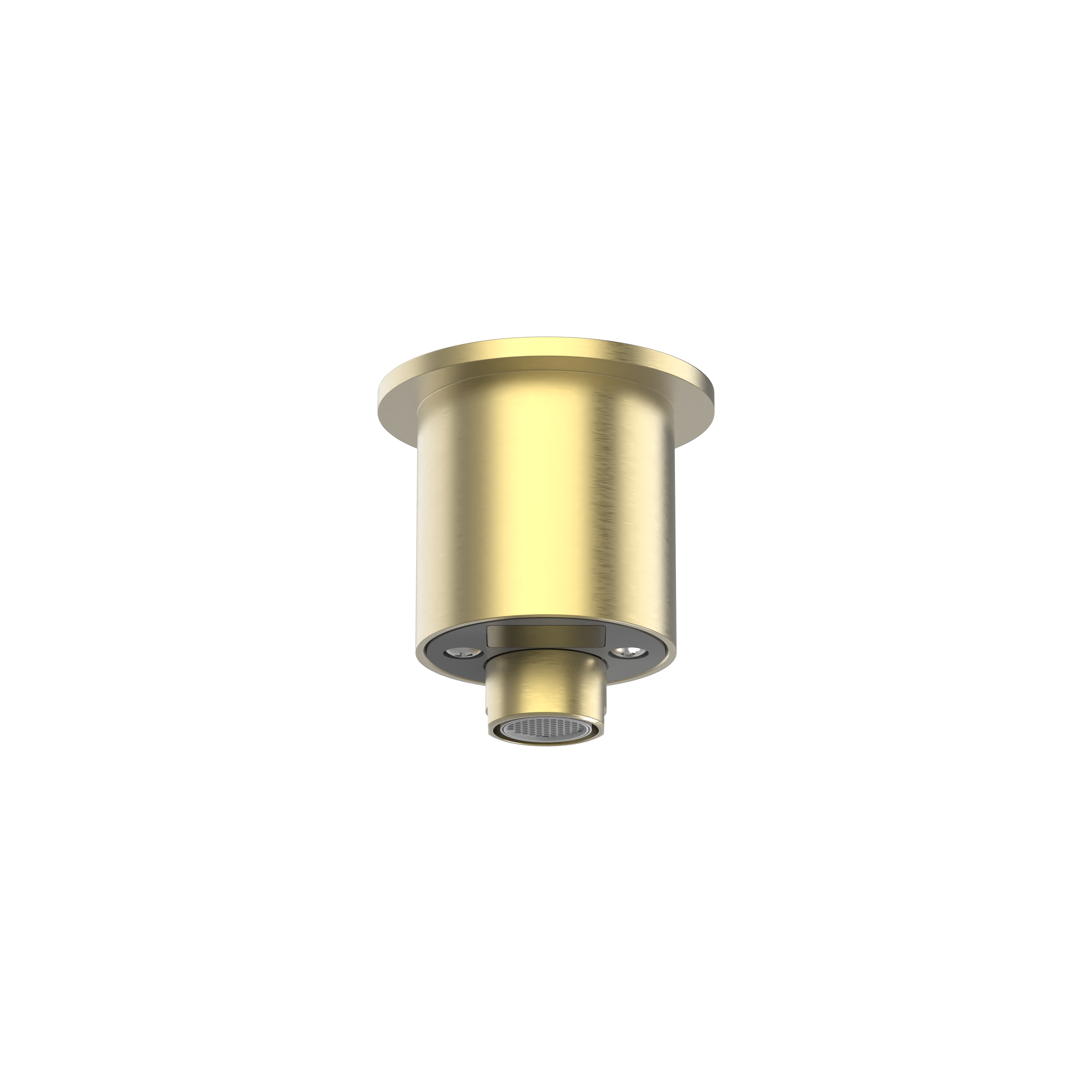 Behind The Mirror Sensor Tap PVD Brass