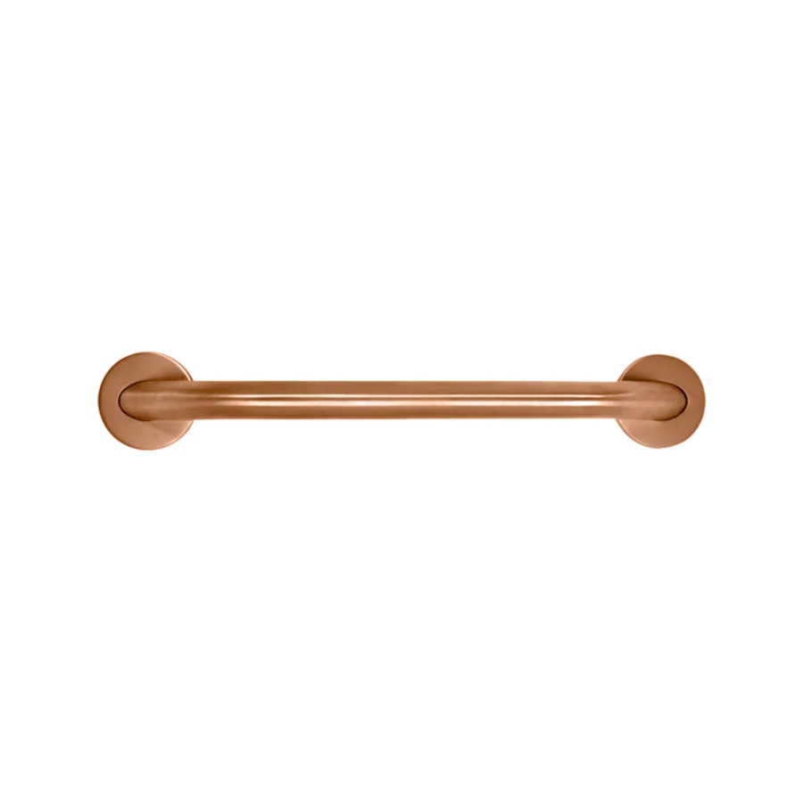 Mostra il prodotto Grab-Bars | PVD Copper TSL.GR45.450 Straight Grab Bar del produttore The Splash Lab