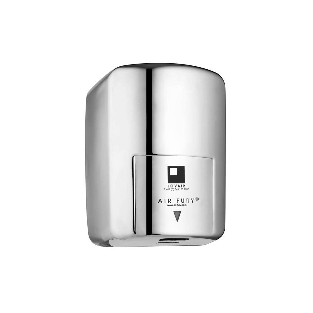 Display product Hand Dryer | Polished Air Fury High Speed Dryer from manufacturer The Splash Lab