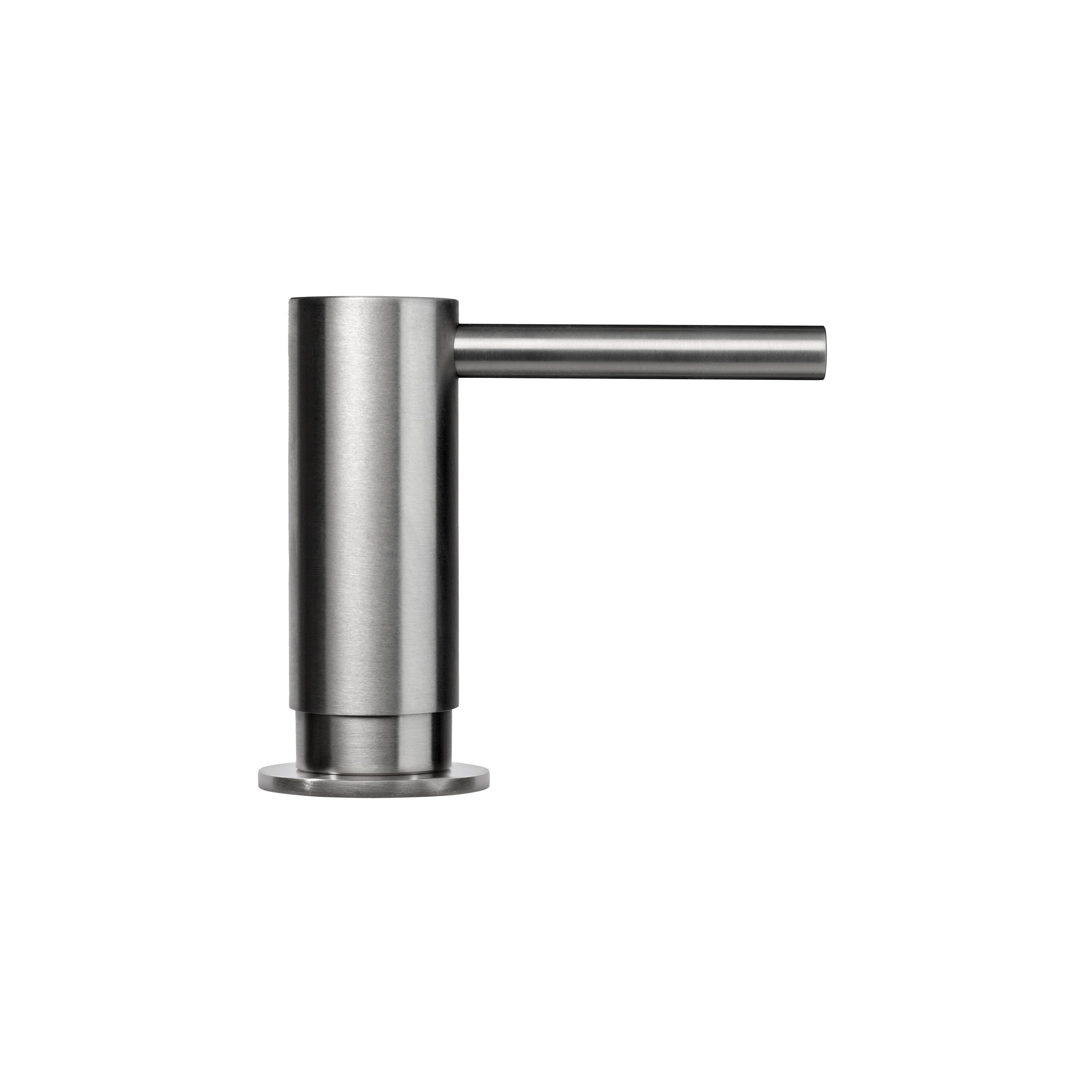 Afficher le produit Radius | Satin TSL.410 Manual Deck Mounted Soap Dispenser du fabricant The Splash Lab