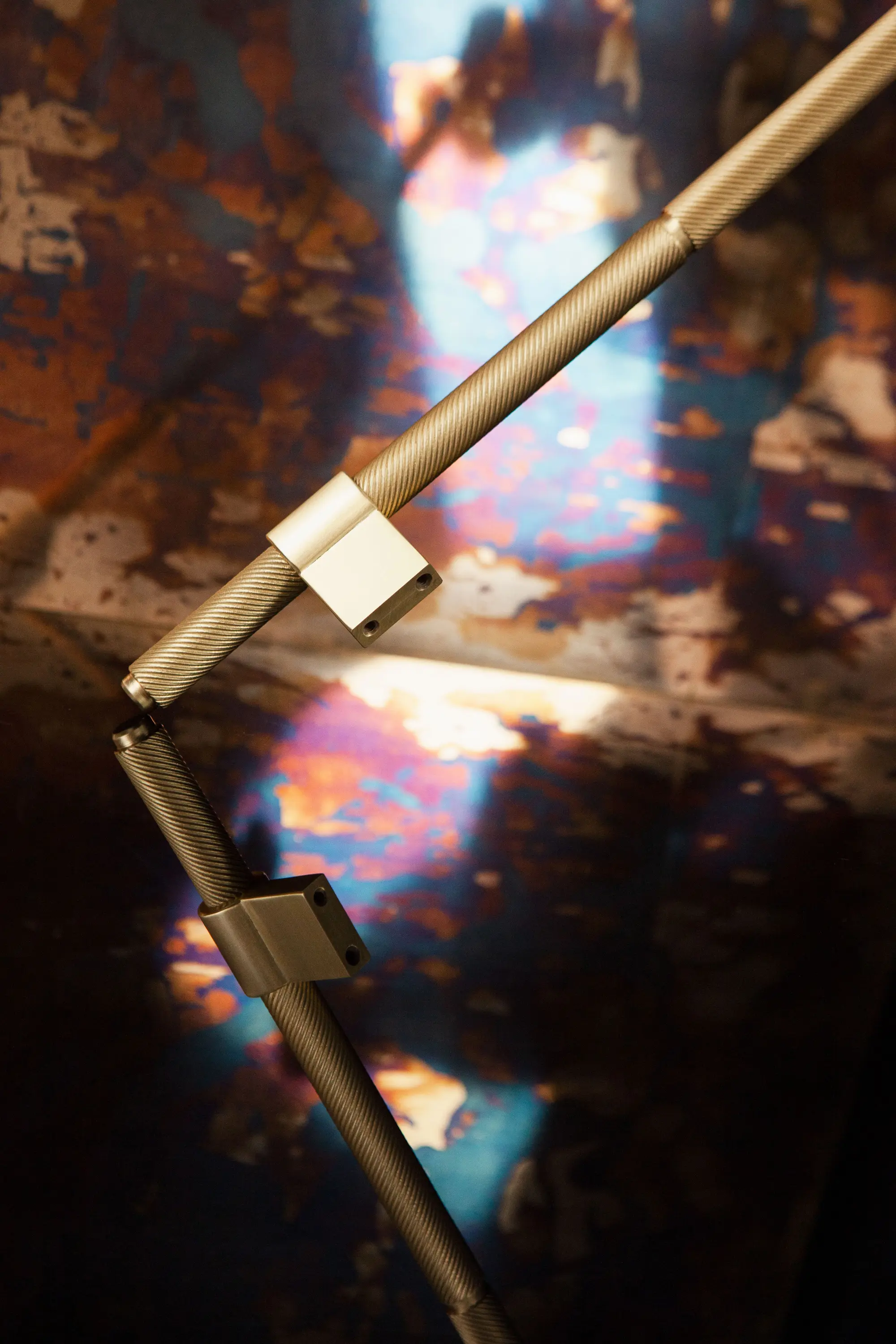 Craftvoll - Furniture Handle WCM3 | The H Brass dark