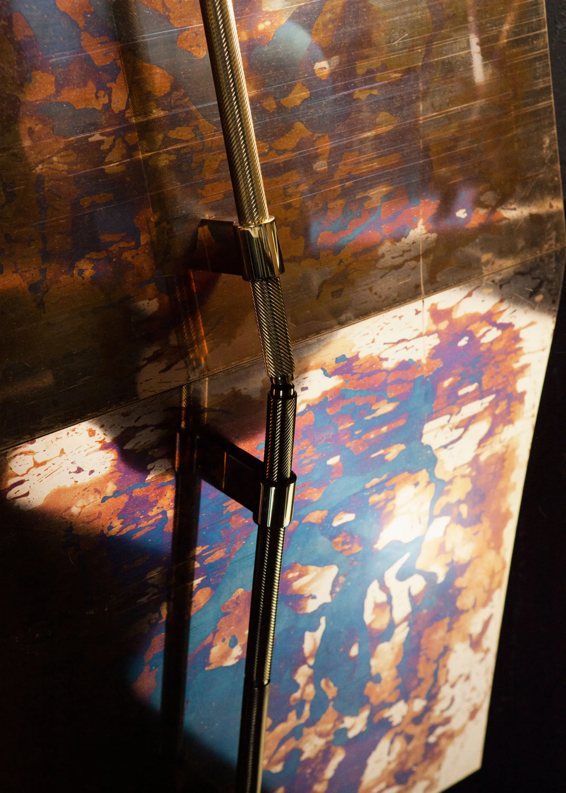 Craftvoll - Furniture Handle WCM3 | The H Brass polished