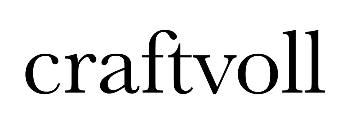 Logo for manufacturer Craftvoll