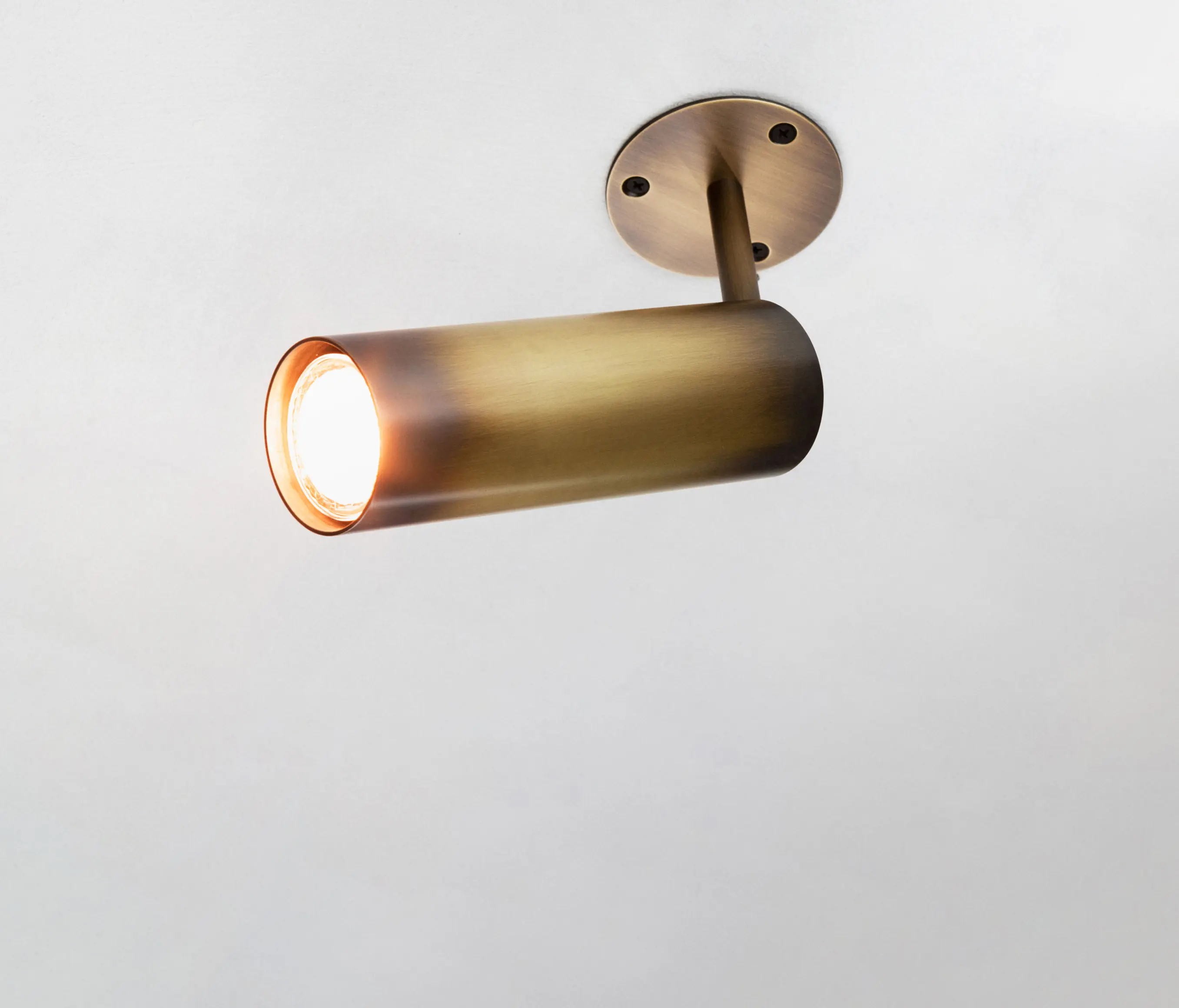 Craftvoll - Ceiling Spot WCM7 | The Spot Brass bronzed