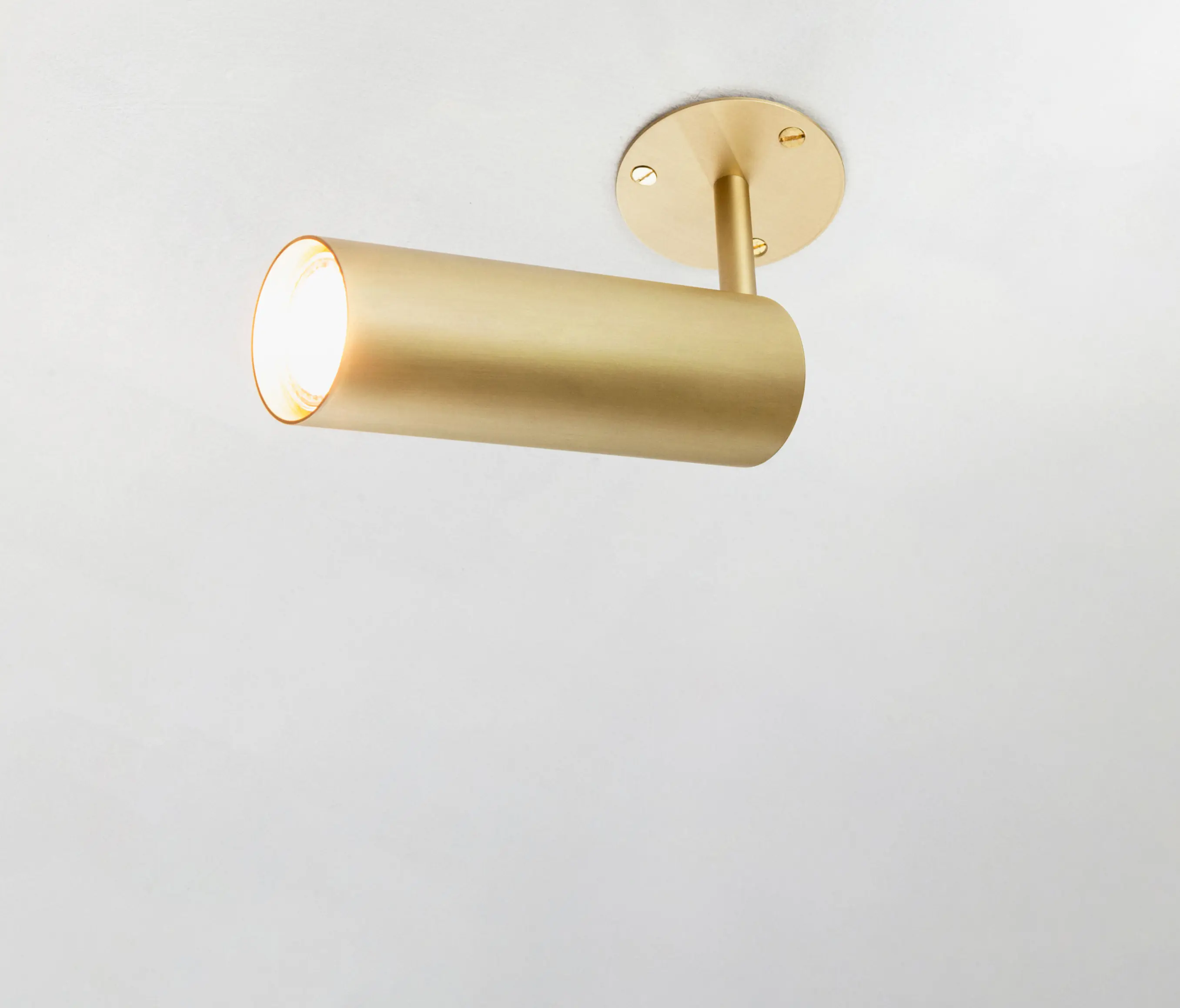 Craftvoll - Ceiling Spot WCM7 | The Spot Brass matt
