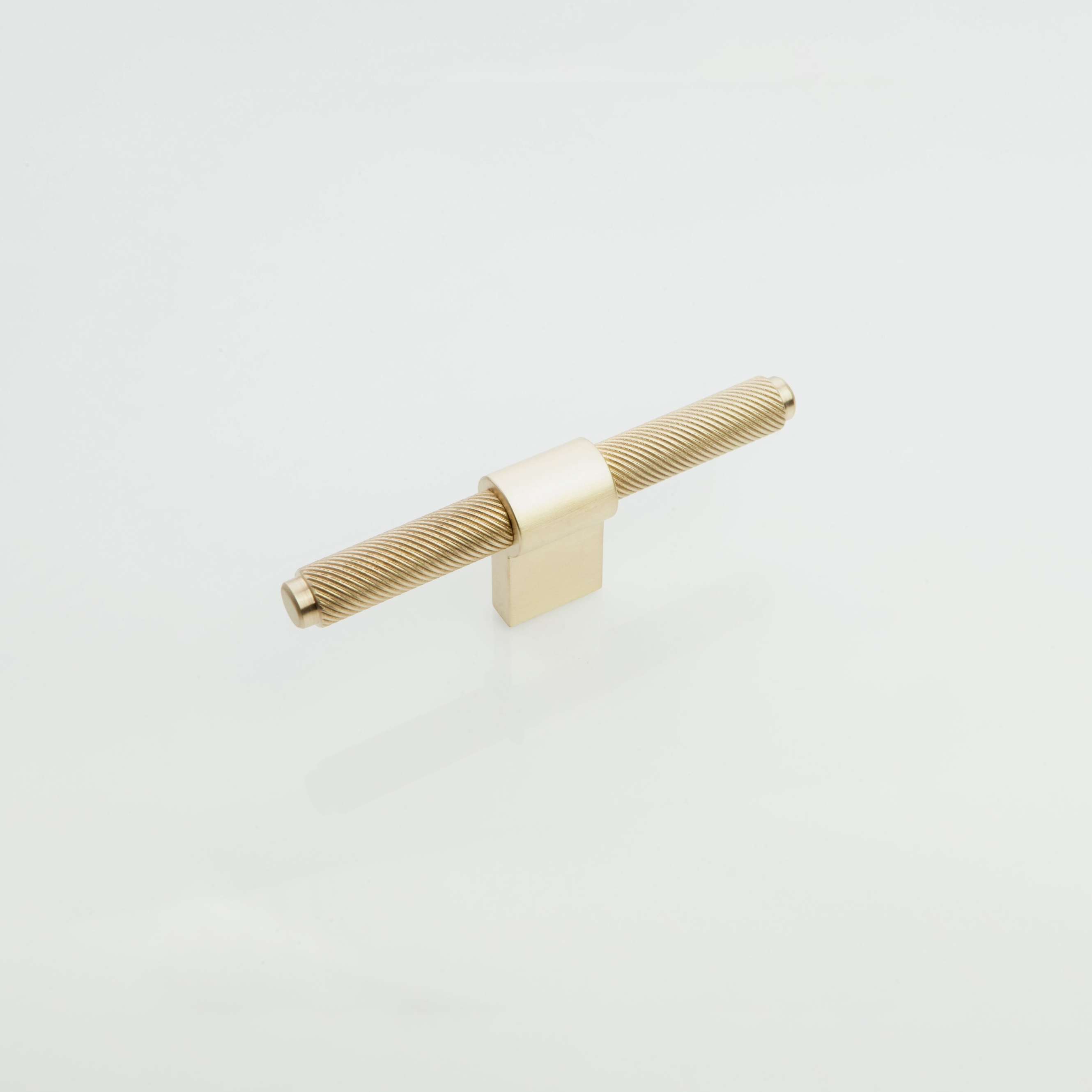 Furniture Handle WCM1 | The T Brass matt