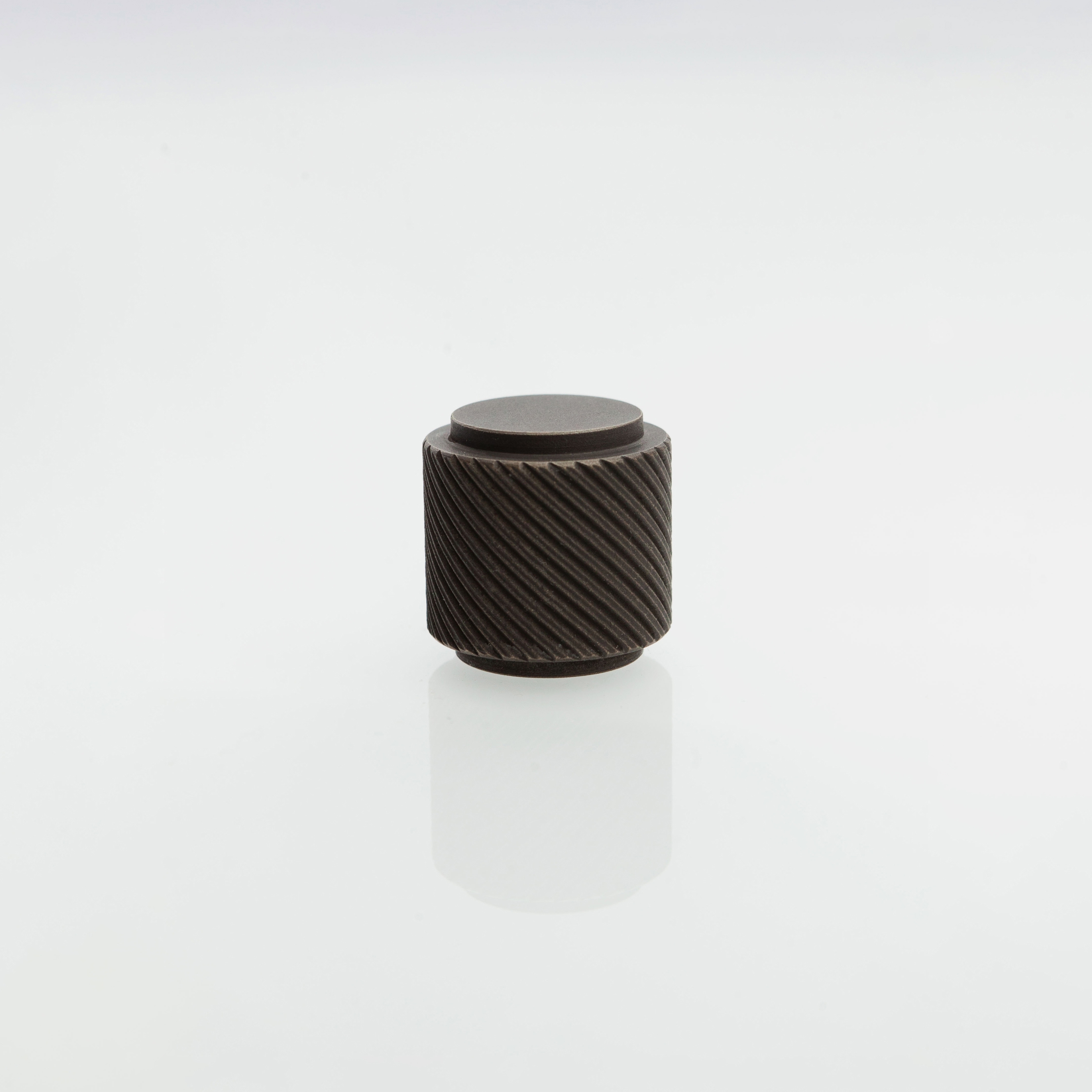Furniture Handle WCM4 | The Knob Brass dark