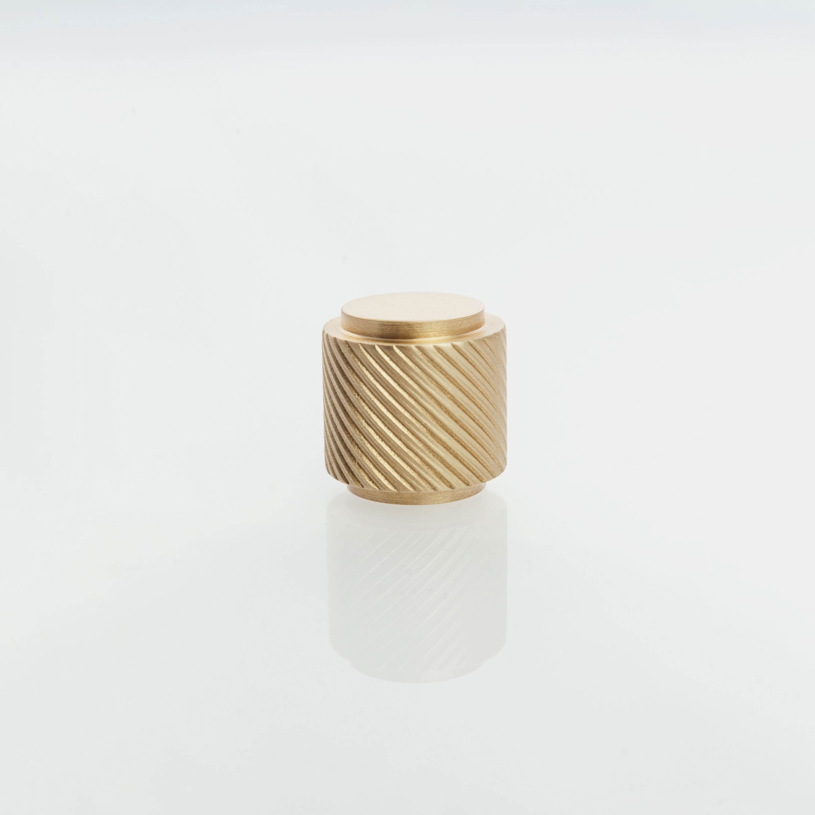 Display product Furniture Handle WCM4 | The Knob Brass matt from manufacturer Craftvoll