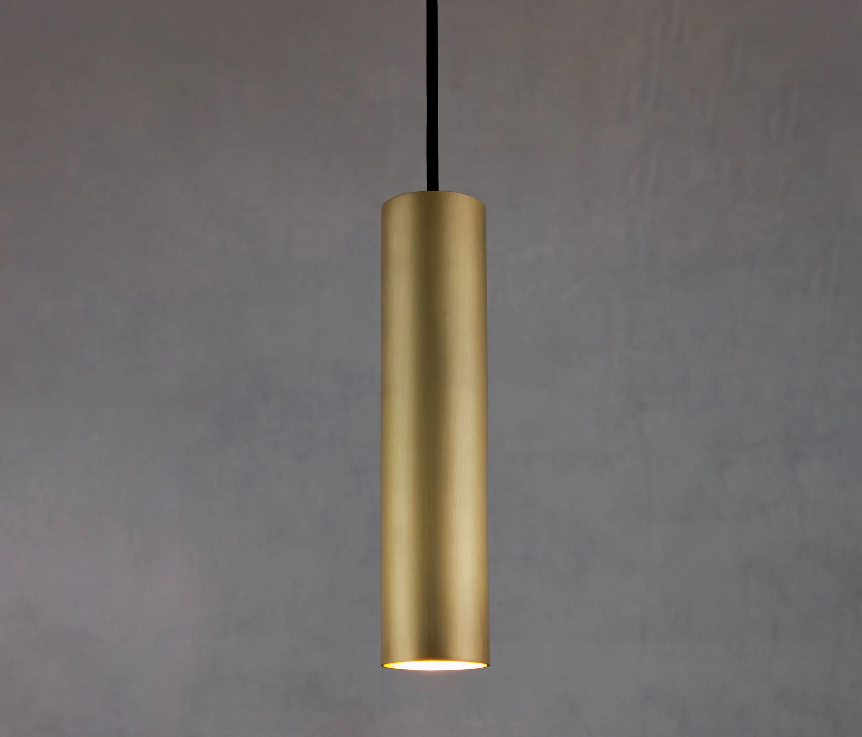 Craftvoll - Pendant light WCM8 | The Pendulum Brass matt