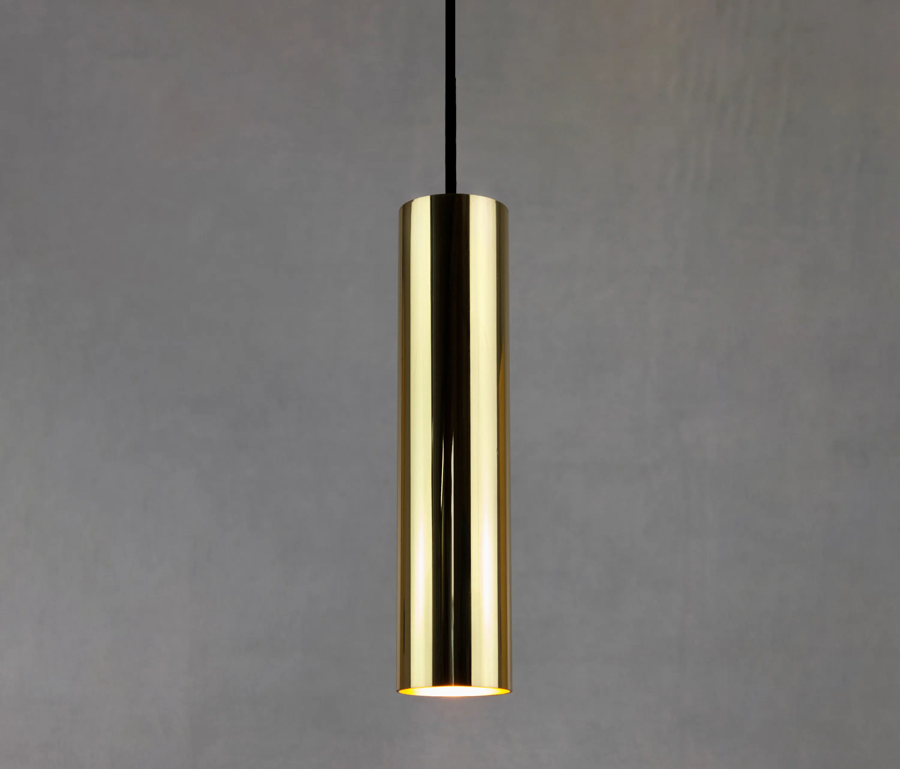 Craftvoll - Pendant light WCM8 | The Pendulum Brass polished
