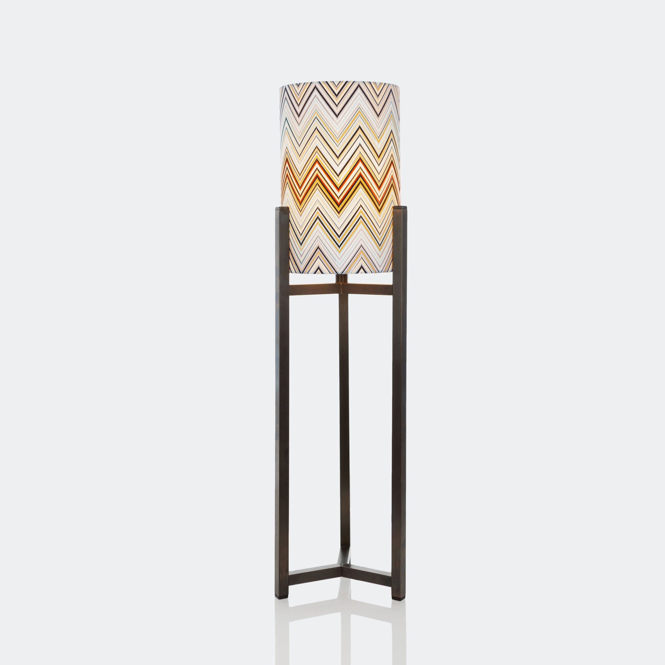 Vertoon produk Table Lamp WCM9.1 | Tria Piccola van vervaardiger Craftvoll