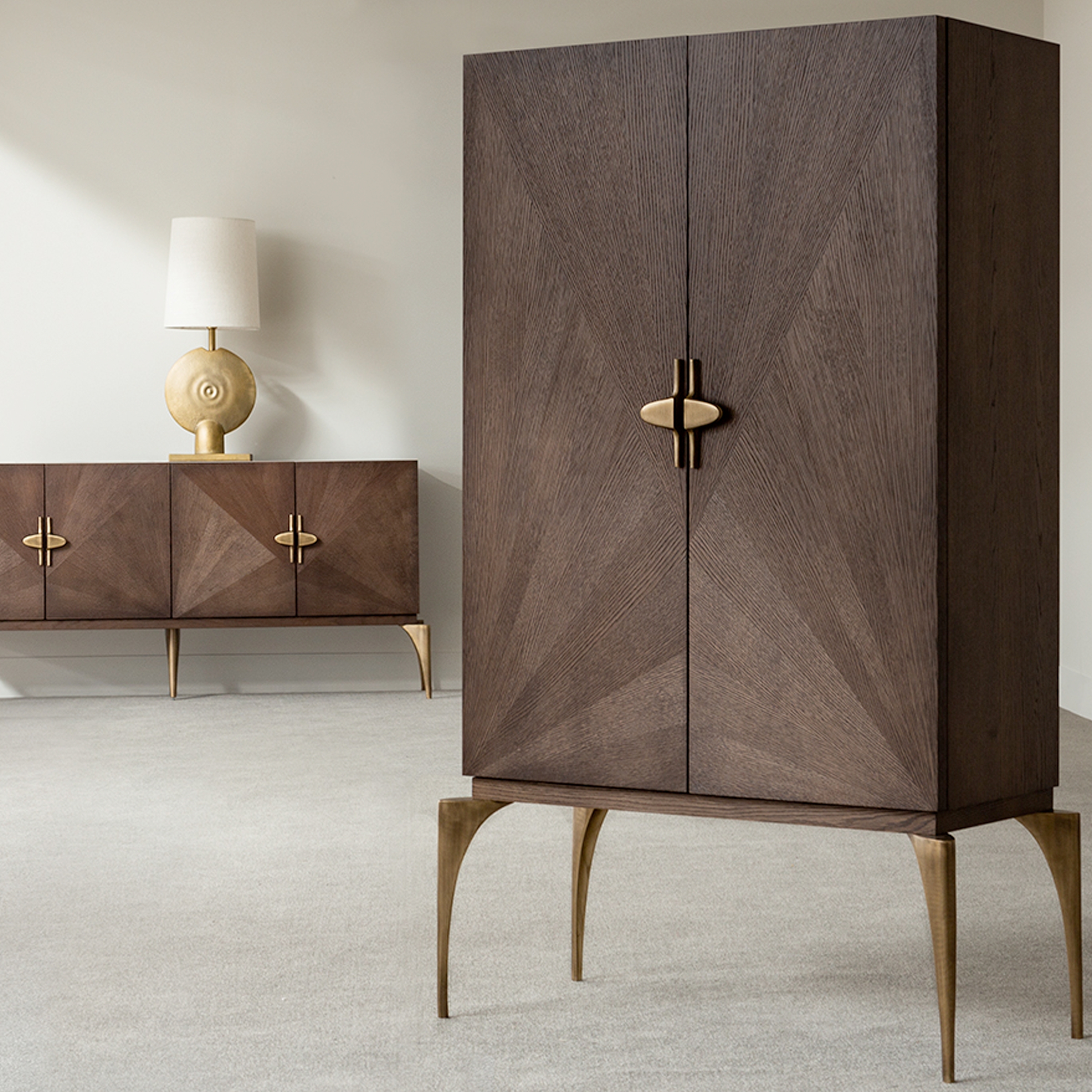 CABINETS & STORAGE