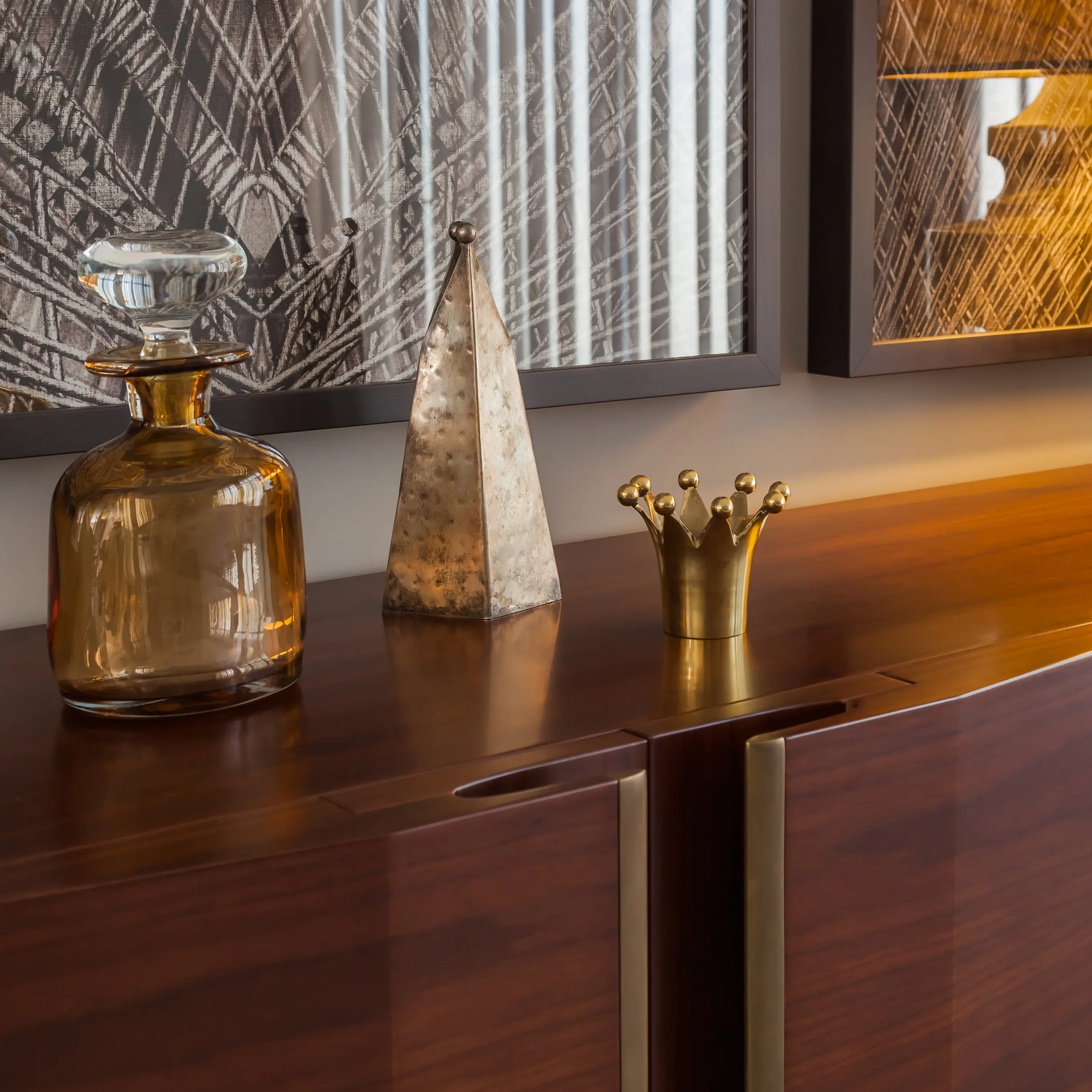 Hamilton Conte - Arken | Low Cabinet