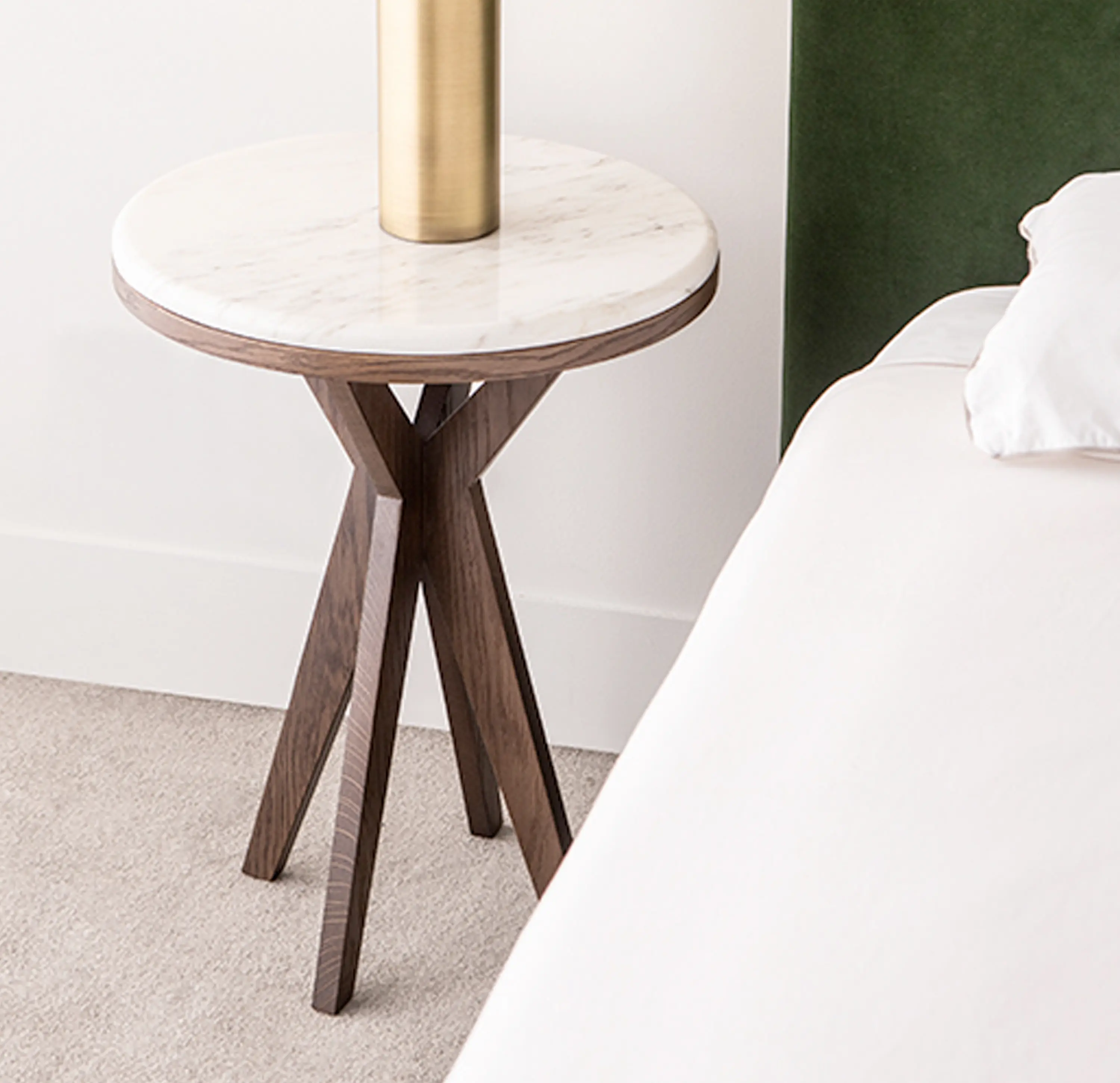 Hamilton Conte - Boomerang | Side Table