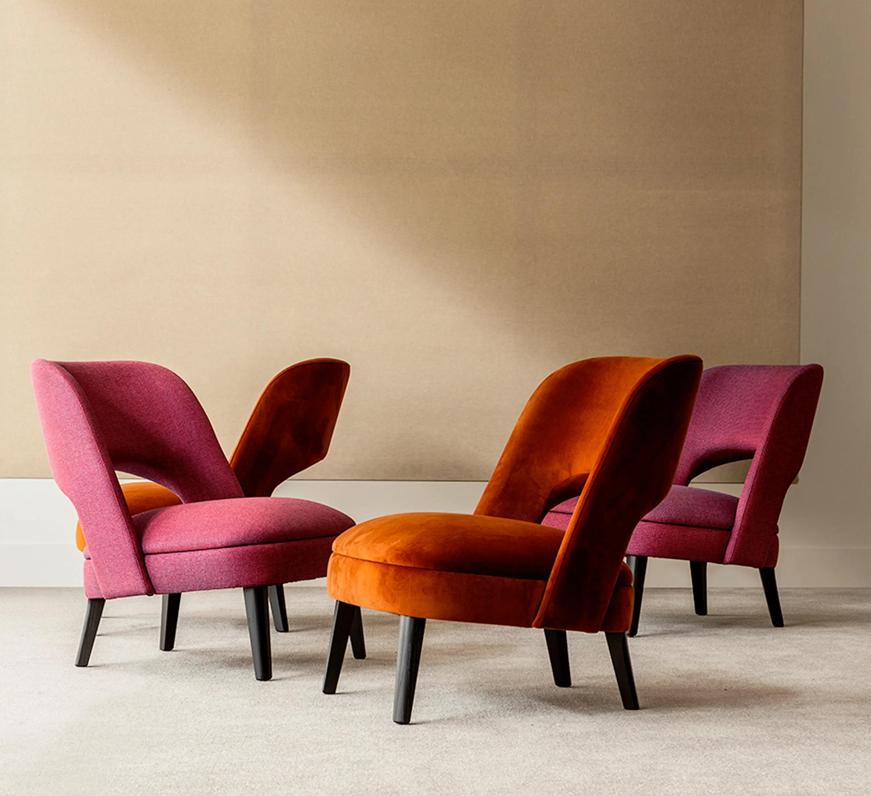 Hamilton Conte - Celine | Armchair