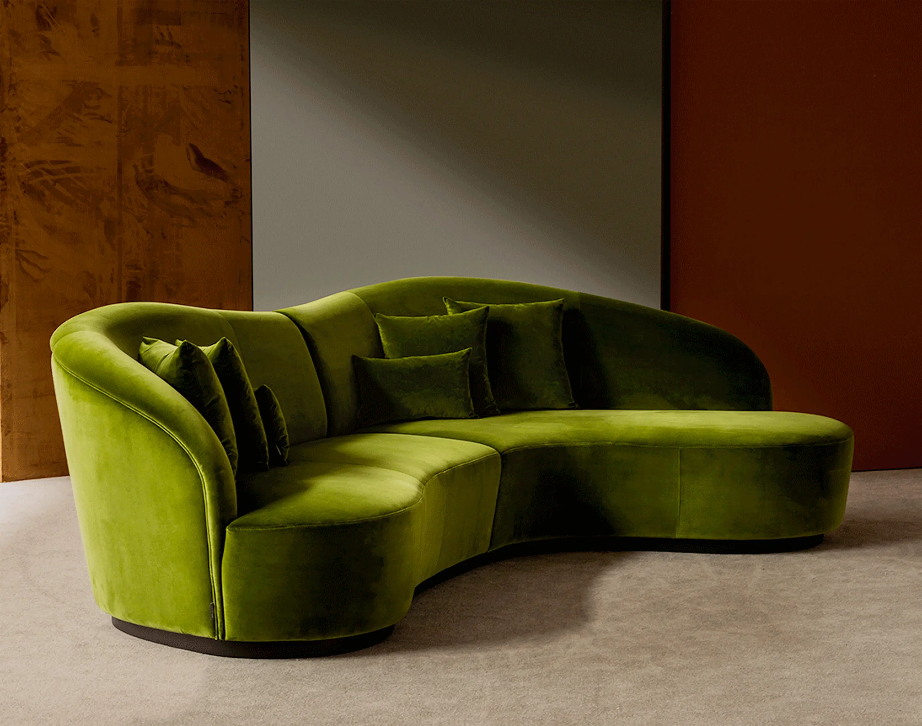 Hamilton Conte - Don | Ignacio Sofa
