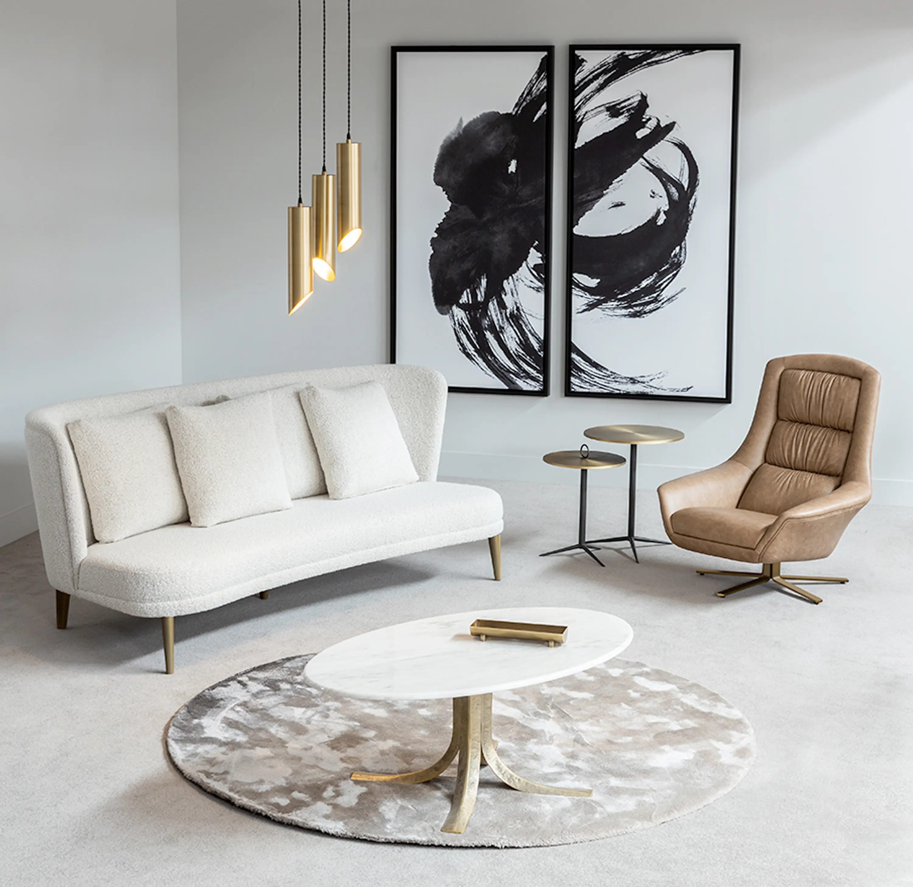 Hamilton Conte - Gabriel | 2P Sofa