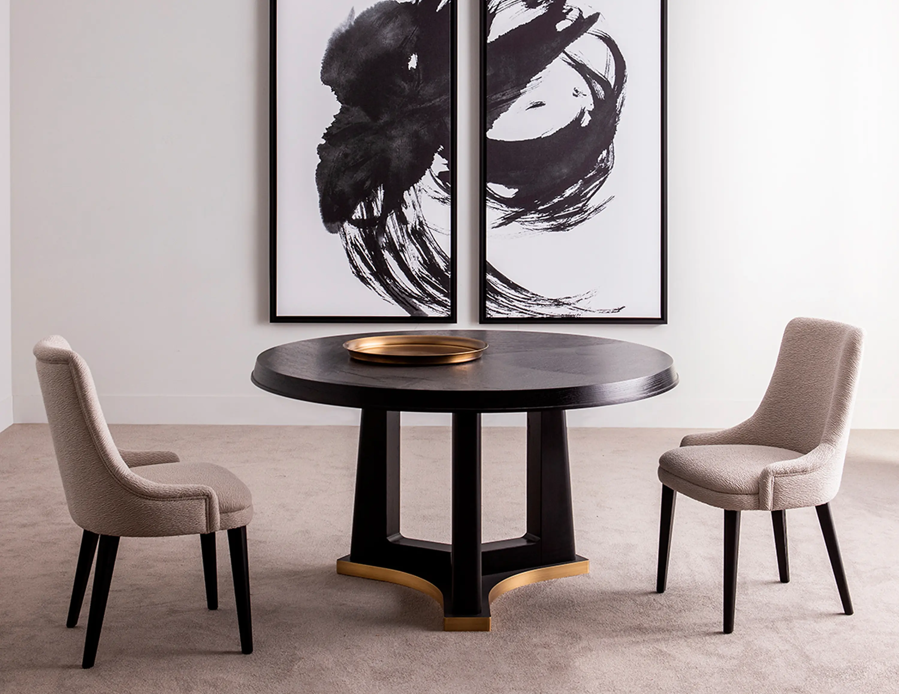 Hamilton Conte - Iena | Table