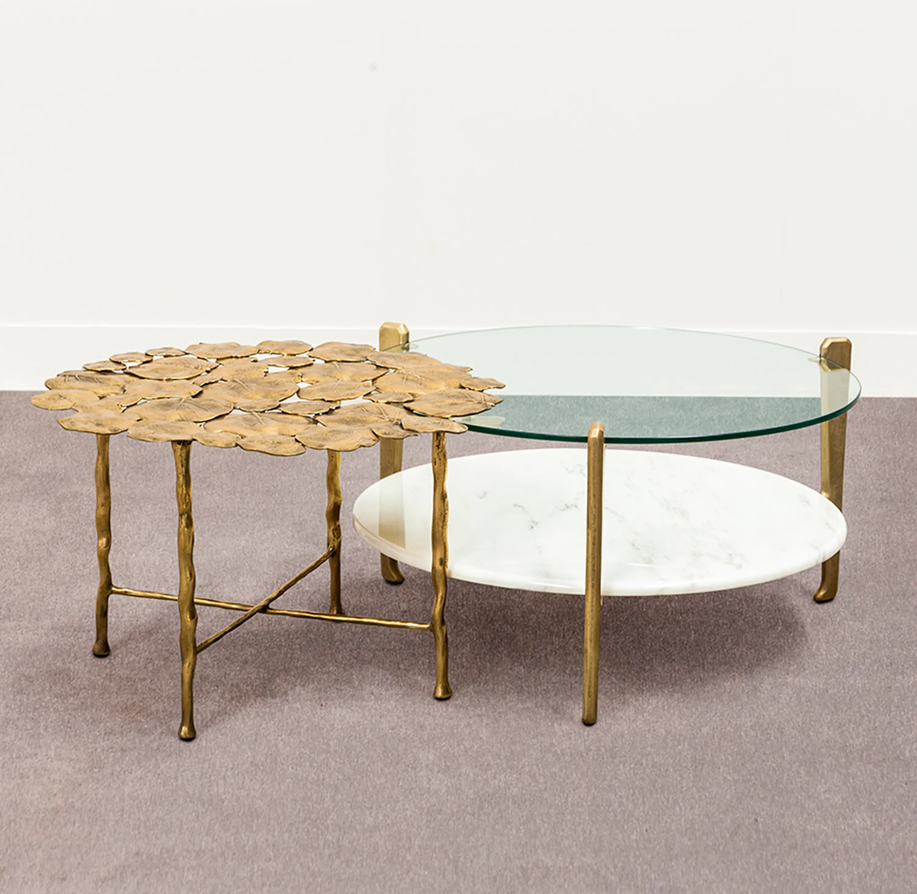 Hamilton Conte - Mantida | Retangular Coffee Table
