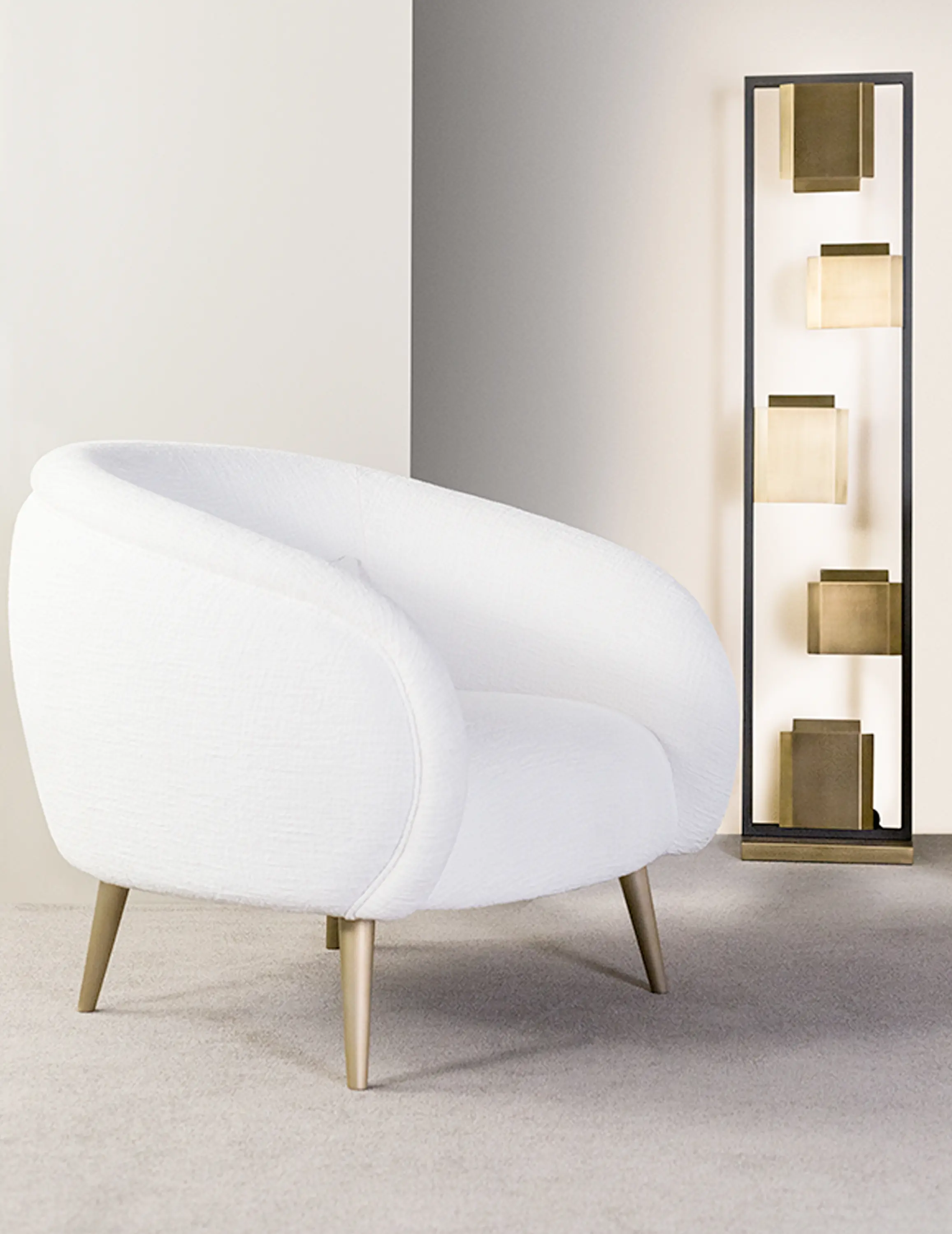 Hamilton Conte - Oleg | Sofa 2P