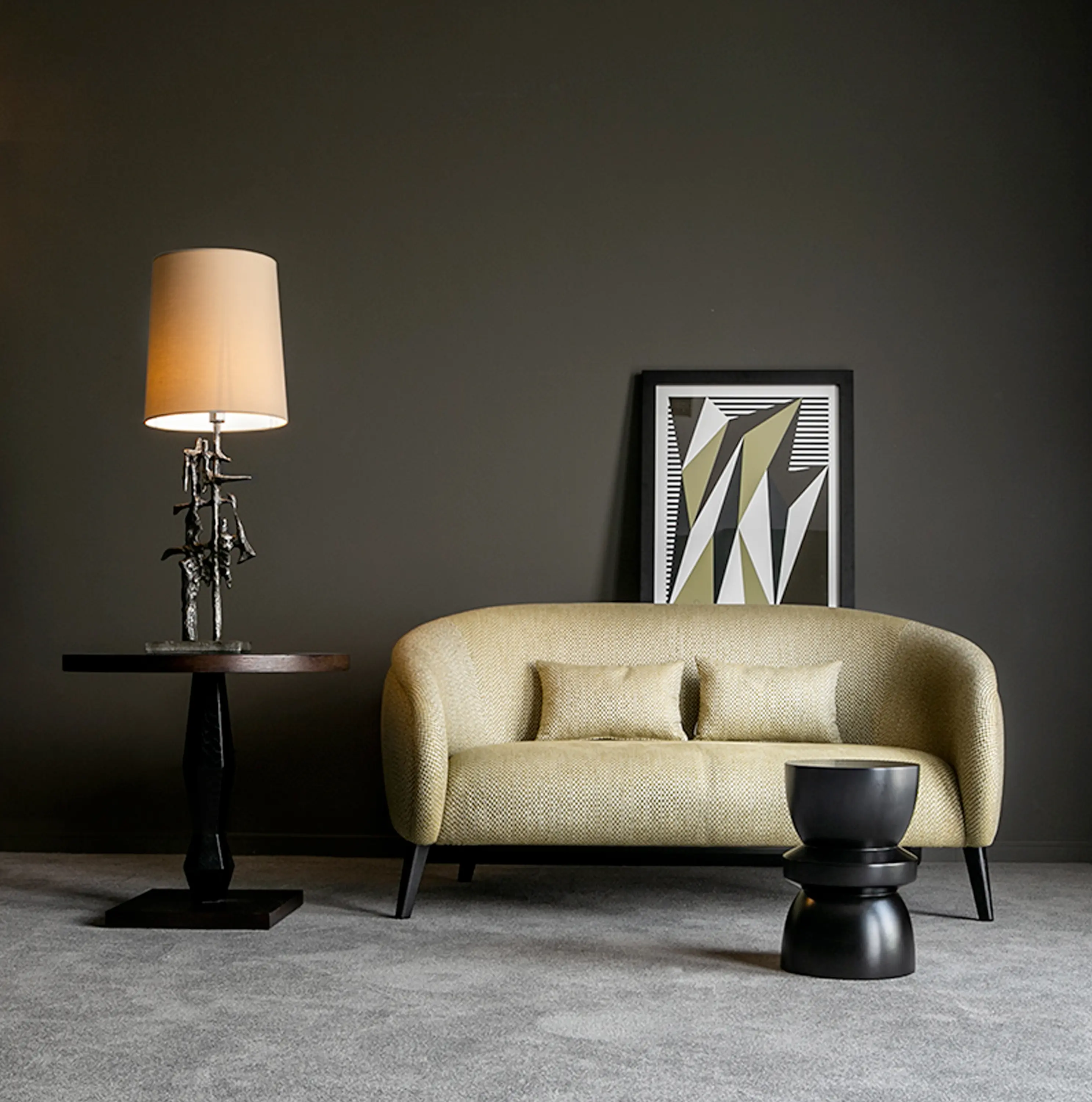 Hamilton Conte - Oleg | Sofa 2P