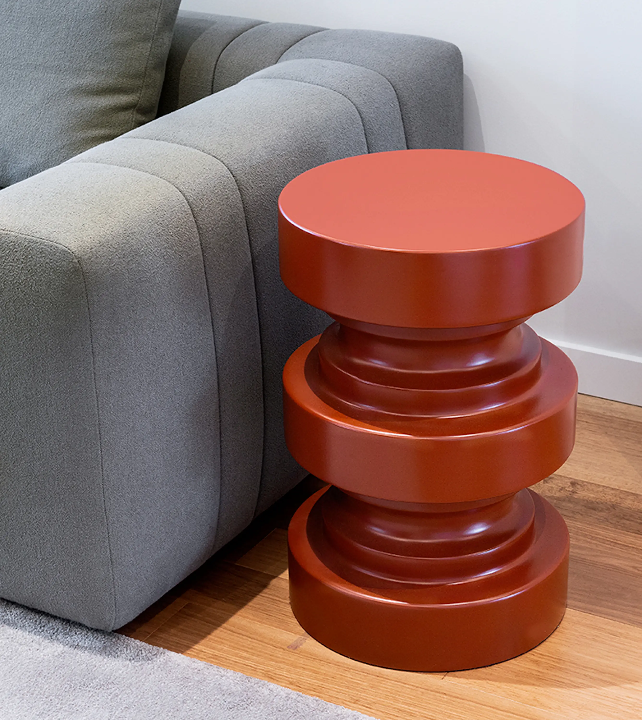 Hamilton Conte - Saint | Martin XL Side Table / Stool