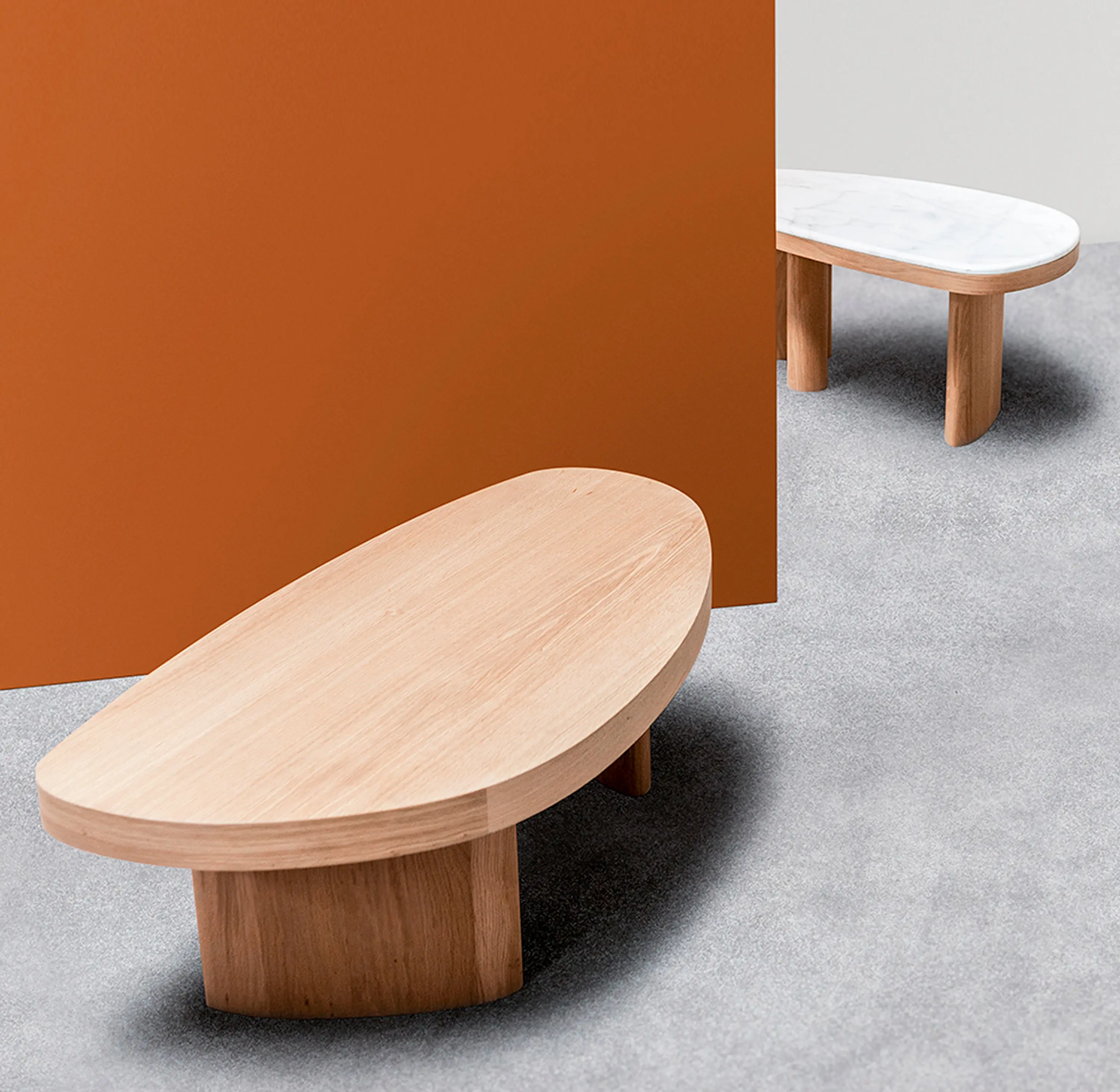 Hamilton Conte - Silas | Eucalyptus - Dining Table