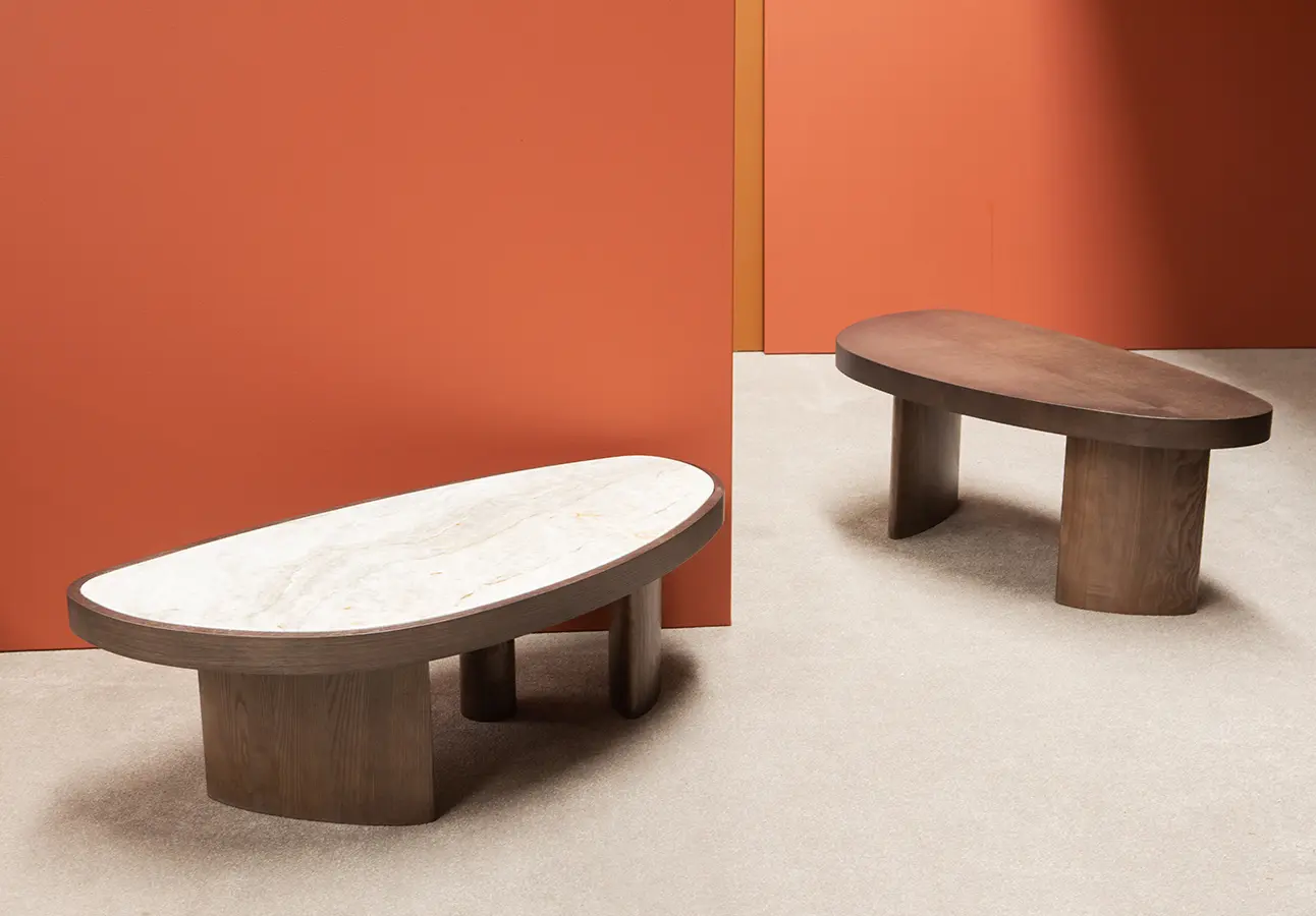 Hamilton Conte - Silas | Eucalyptus - Dining Table