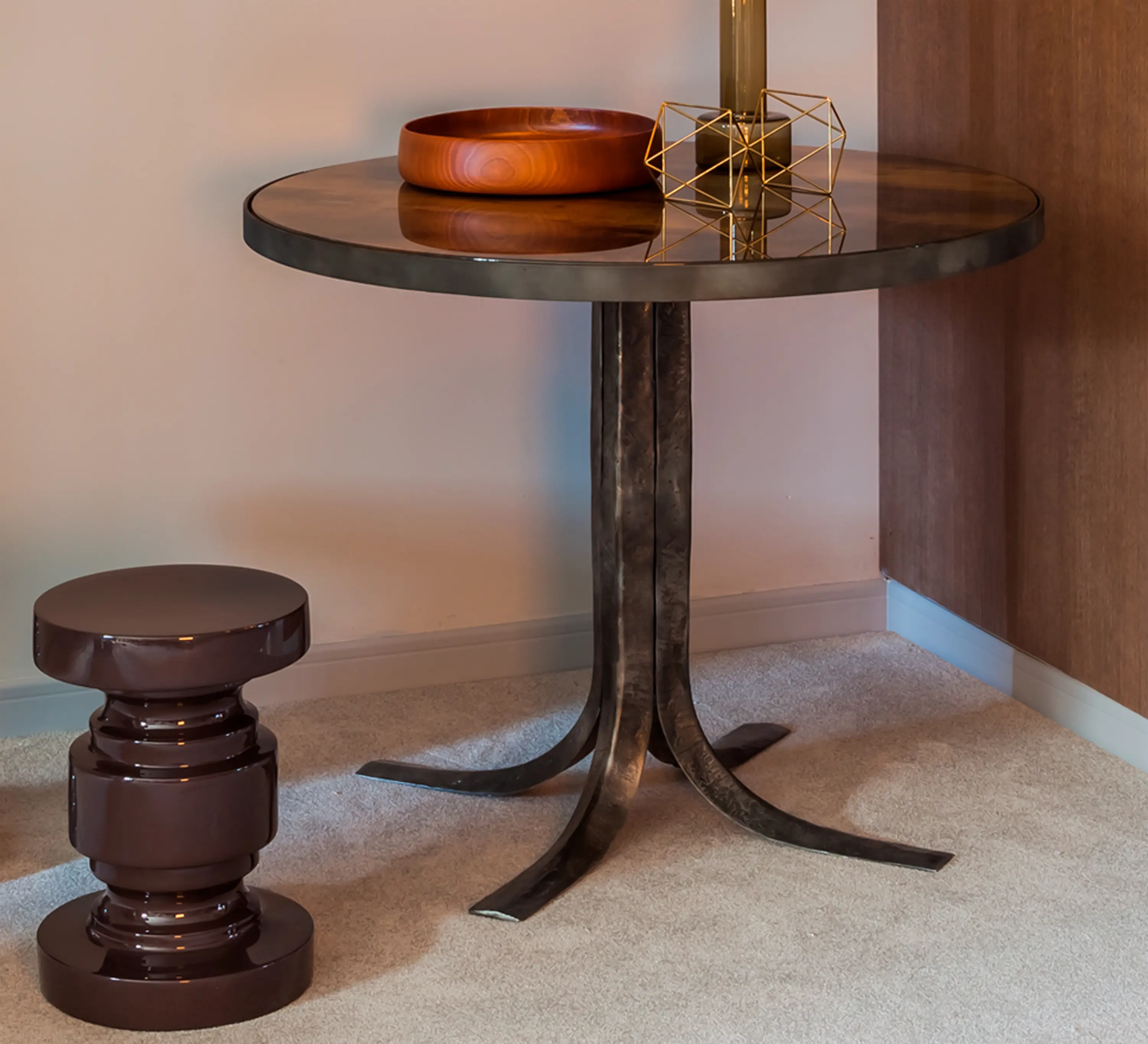 Hamilton Conte - Talos- Marbre- Table