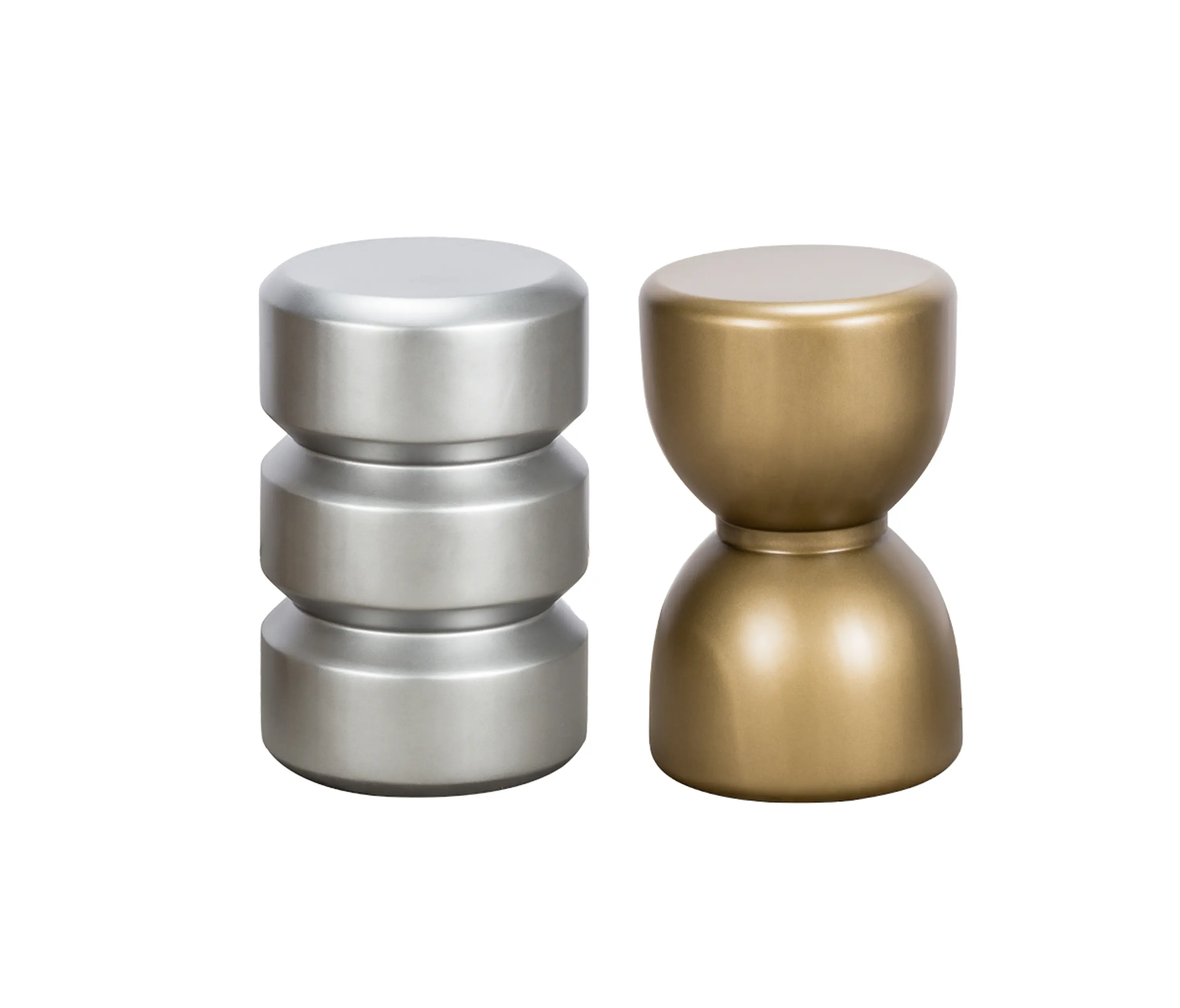 Hamilton Conte - Lila | Side Table / Stool