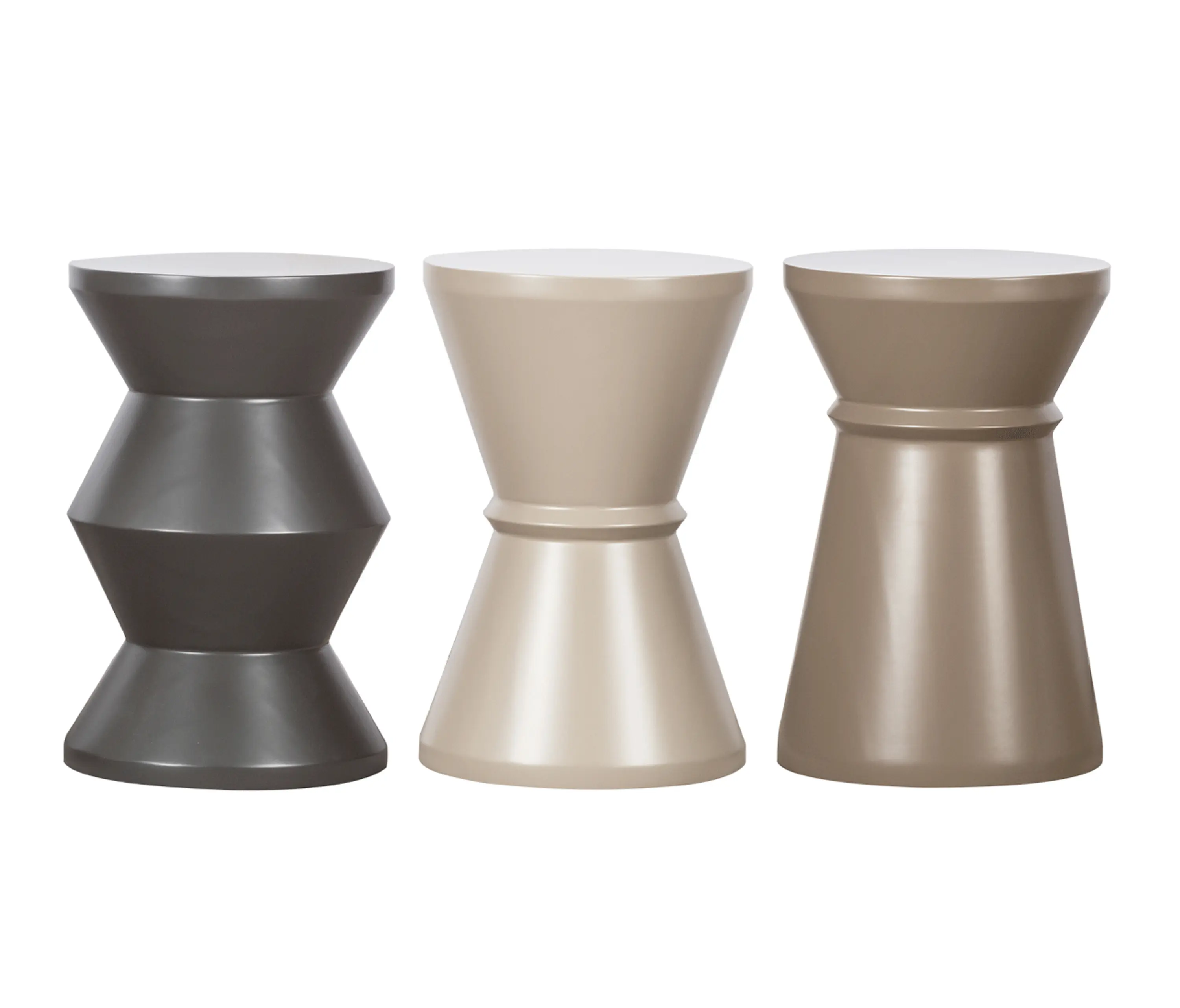 Hamilton Conte - Frank | Side Table / Stool