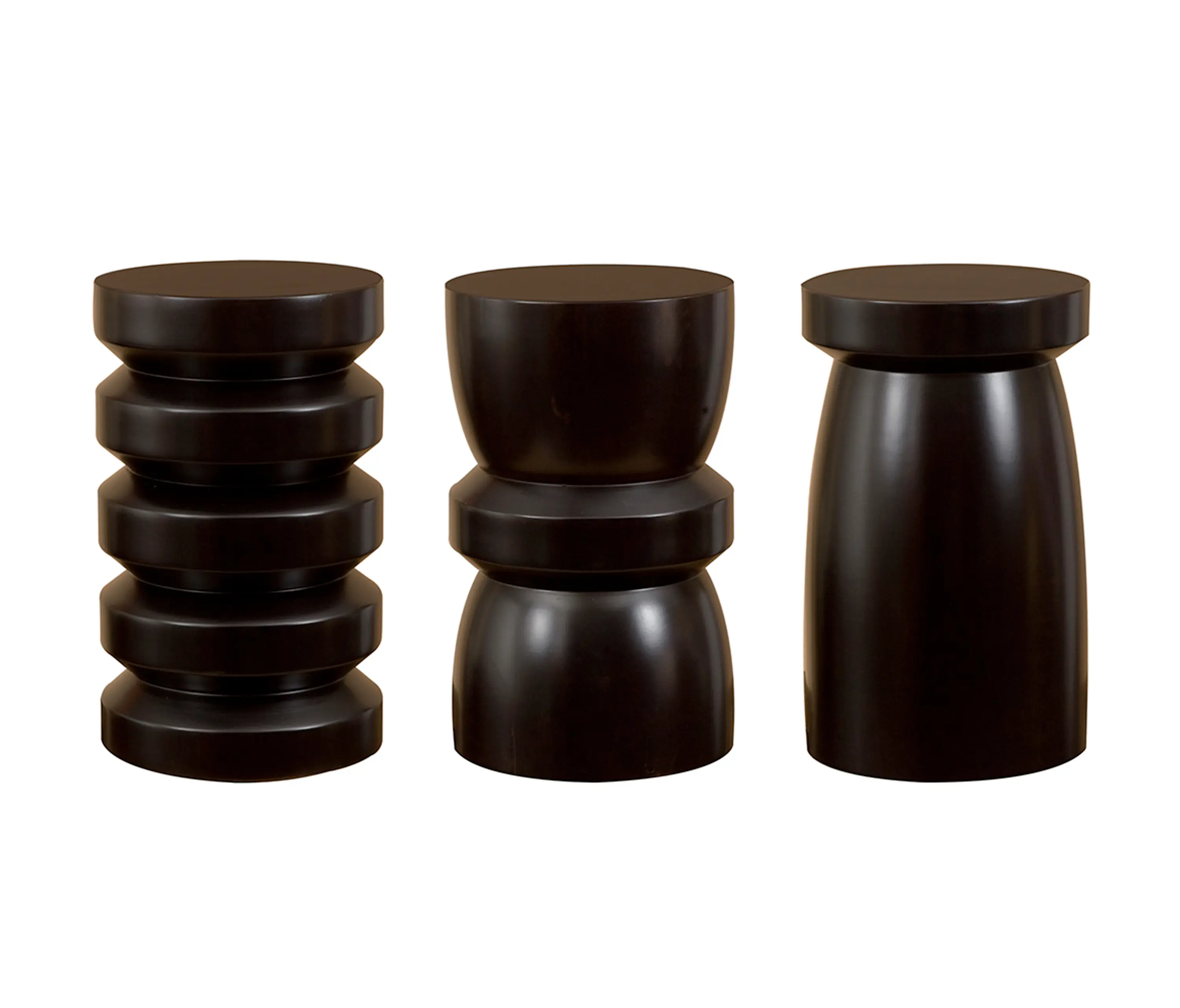 Hamilton Conte - Lucinda | Side Table / Stool