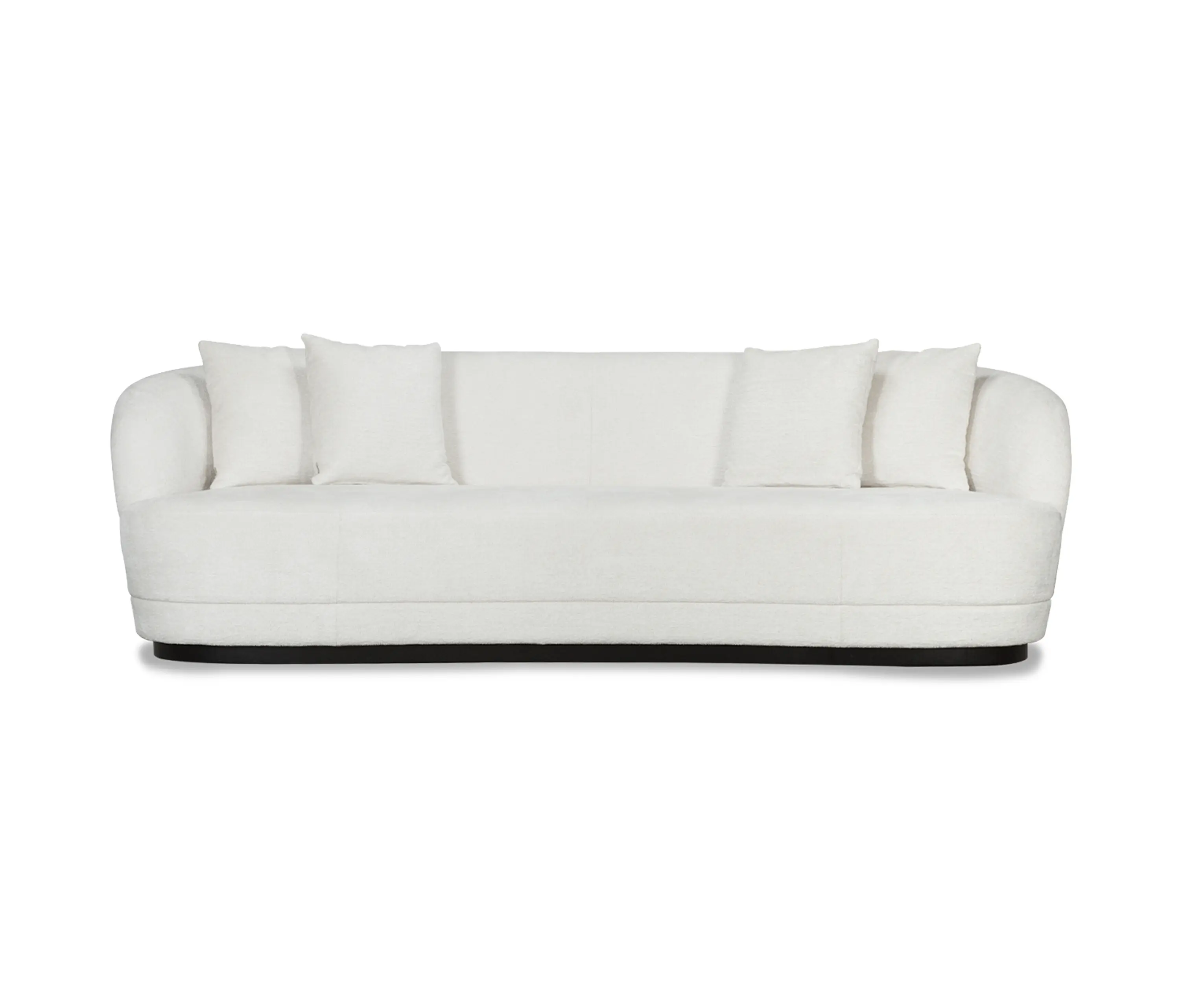 Hamilton Conte - Barbara | Sofa Wood Base