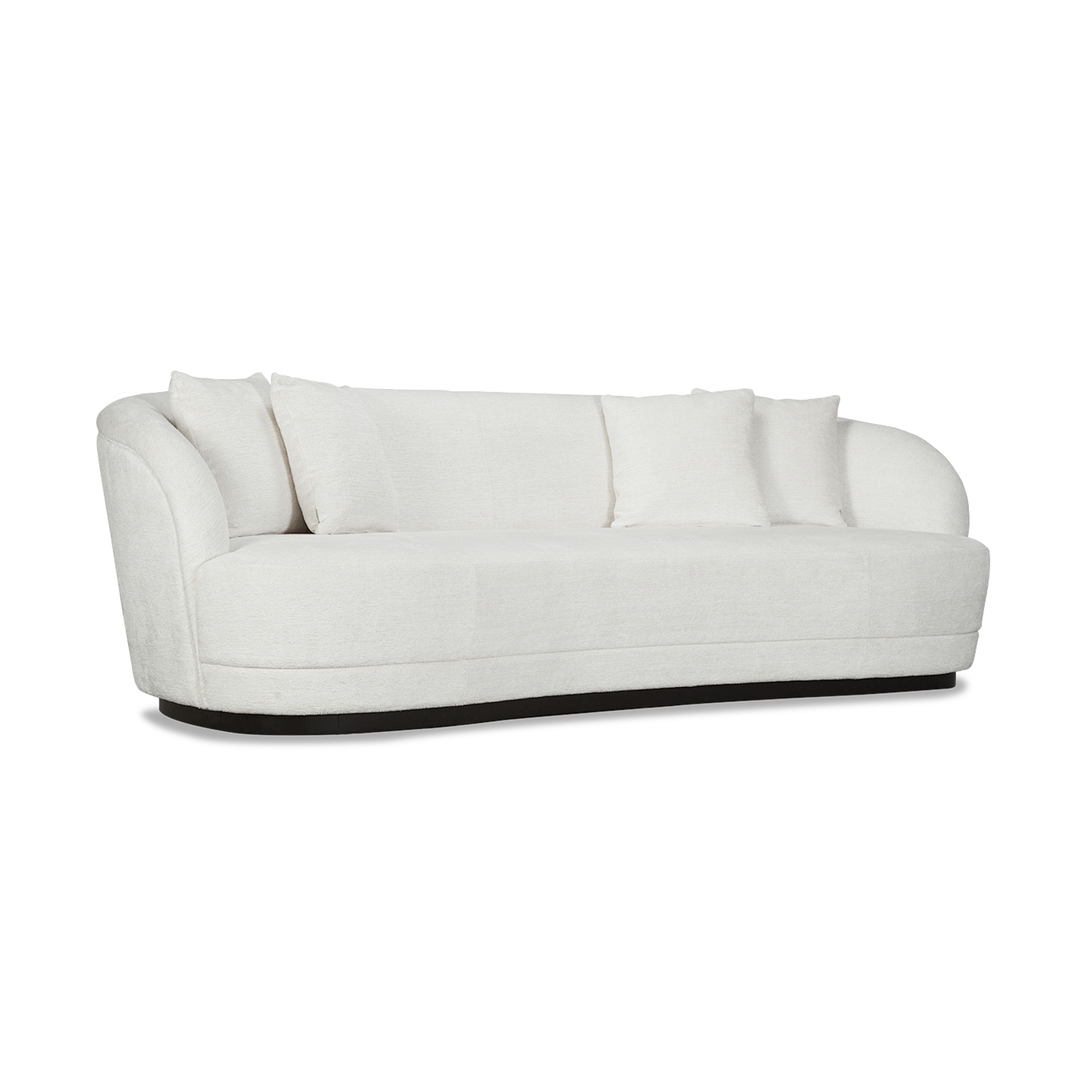 Produkt Barbara | Sofa Wood Base des Herstellers Hamilton Conte anzeigen