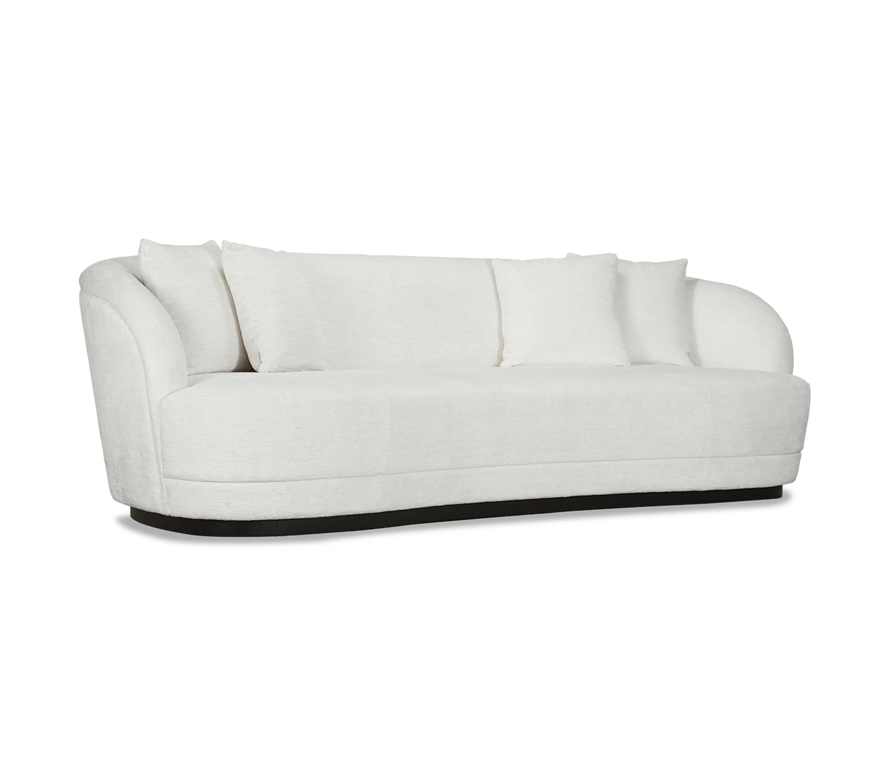 Hamilton Conte - Barbara | Sofa Wood Base