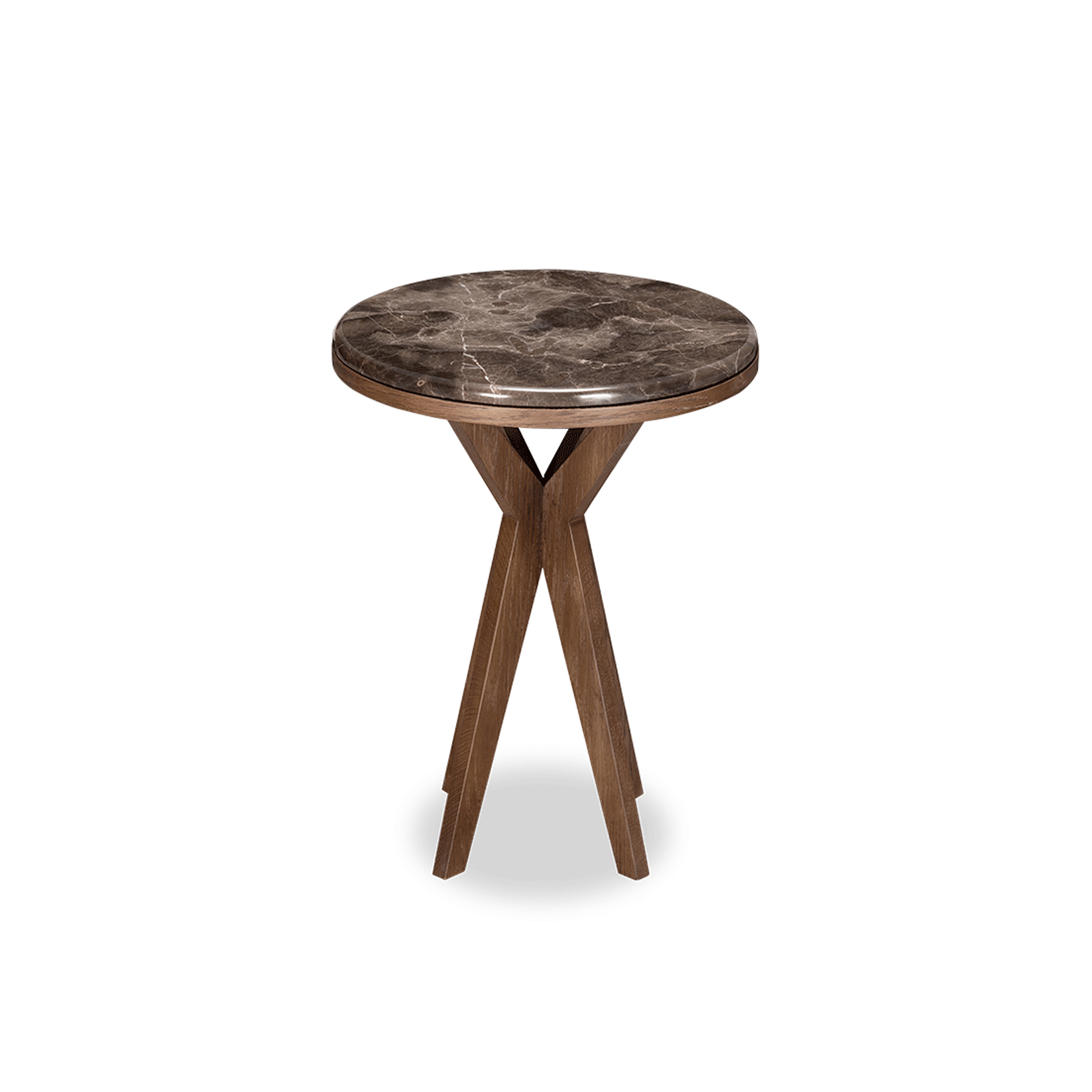 Produkt Boomerang | Side Table des Herstellers Hamilton Conte anzeigen